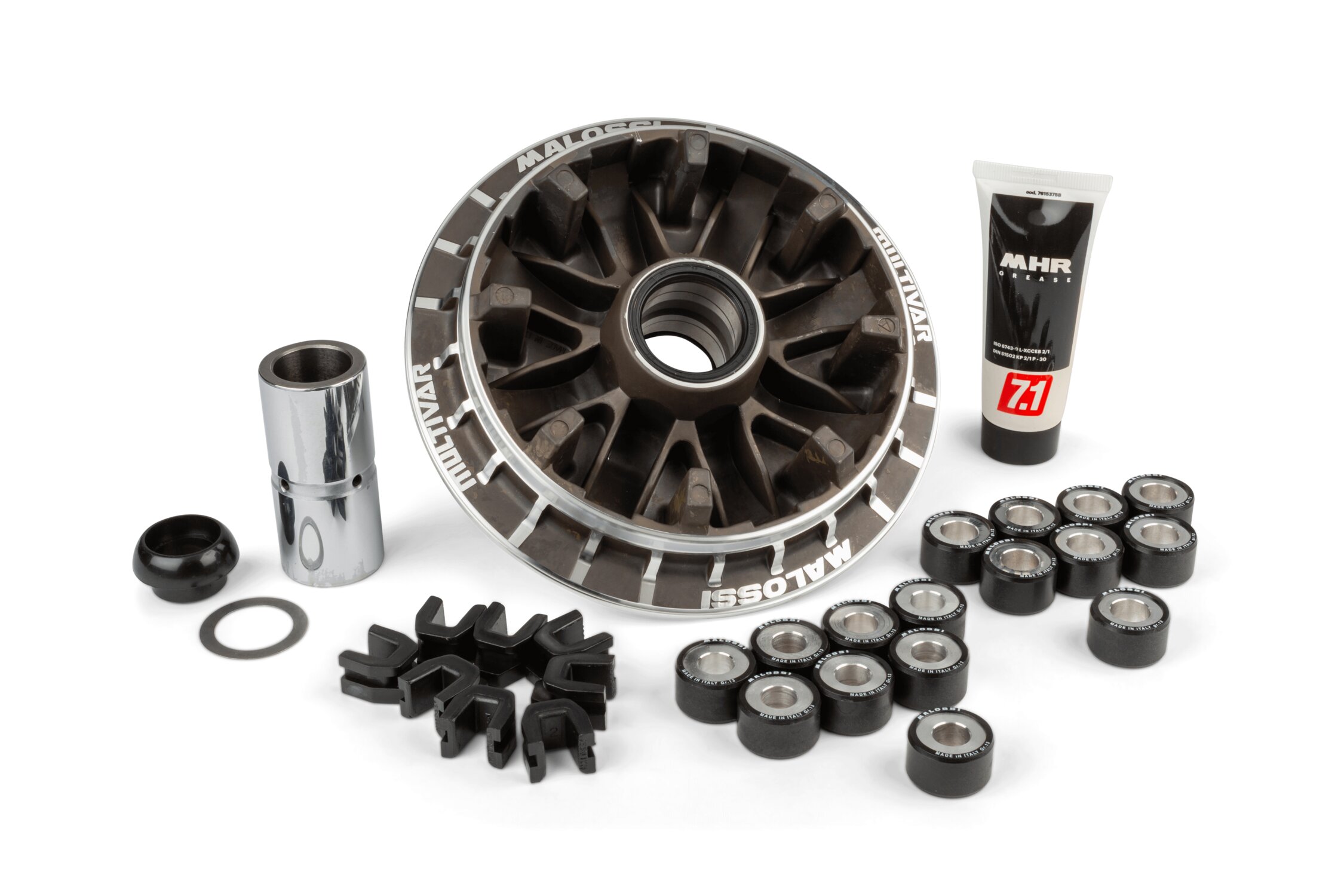 Image of Variomatik Malossi Multivar MHR Next Yamaha Tmax 560 Euro 5