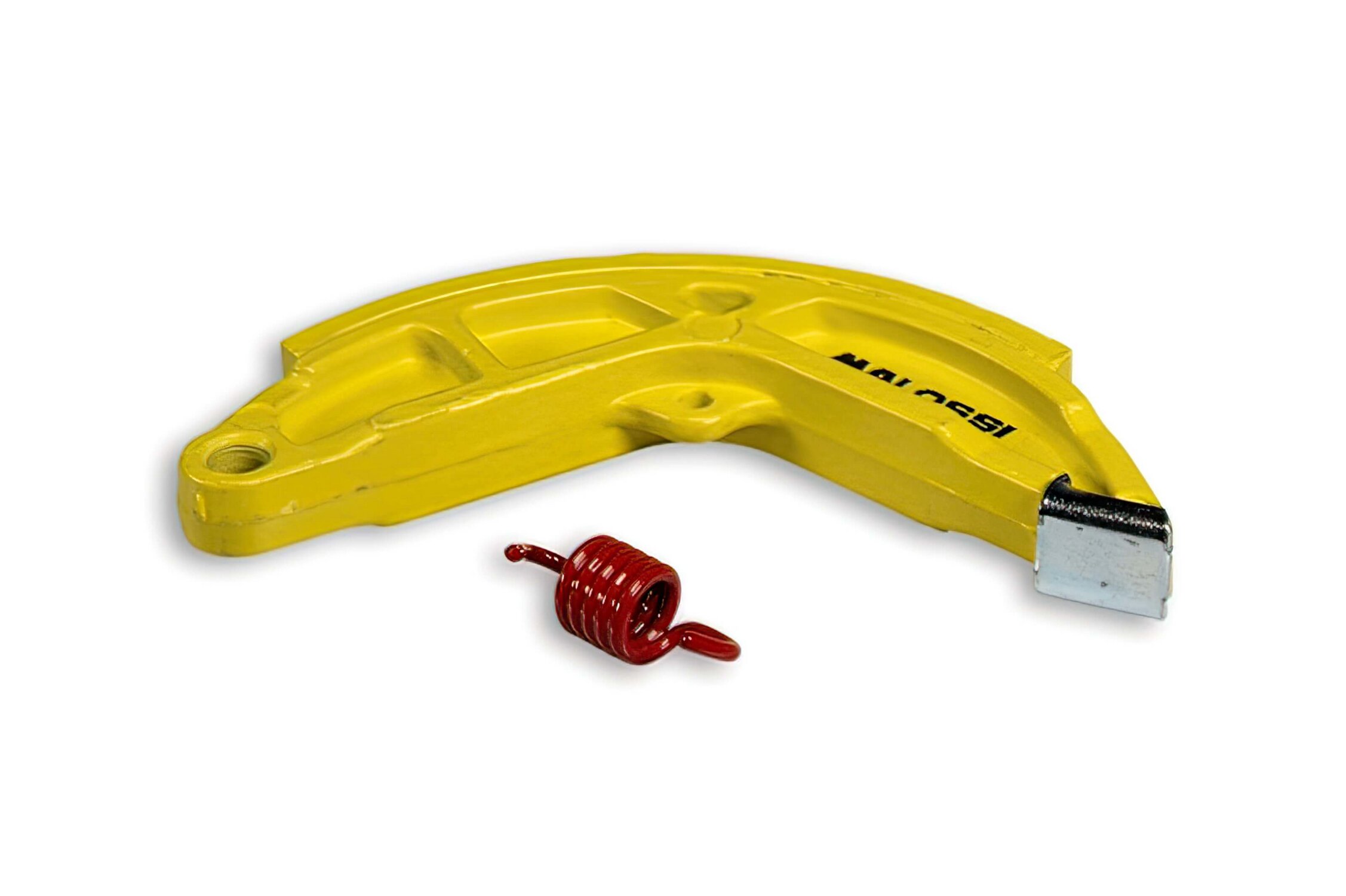 Image of Bremsbacke hinten 135x16mm Malossi Brake Power Piaggio Ciao