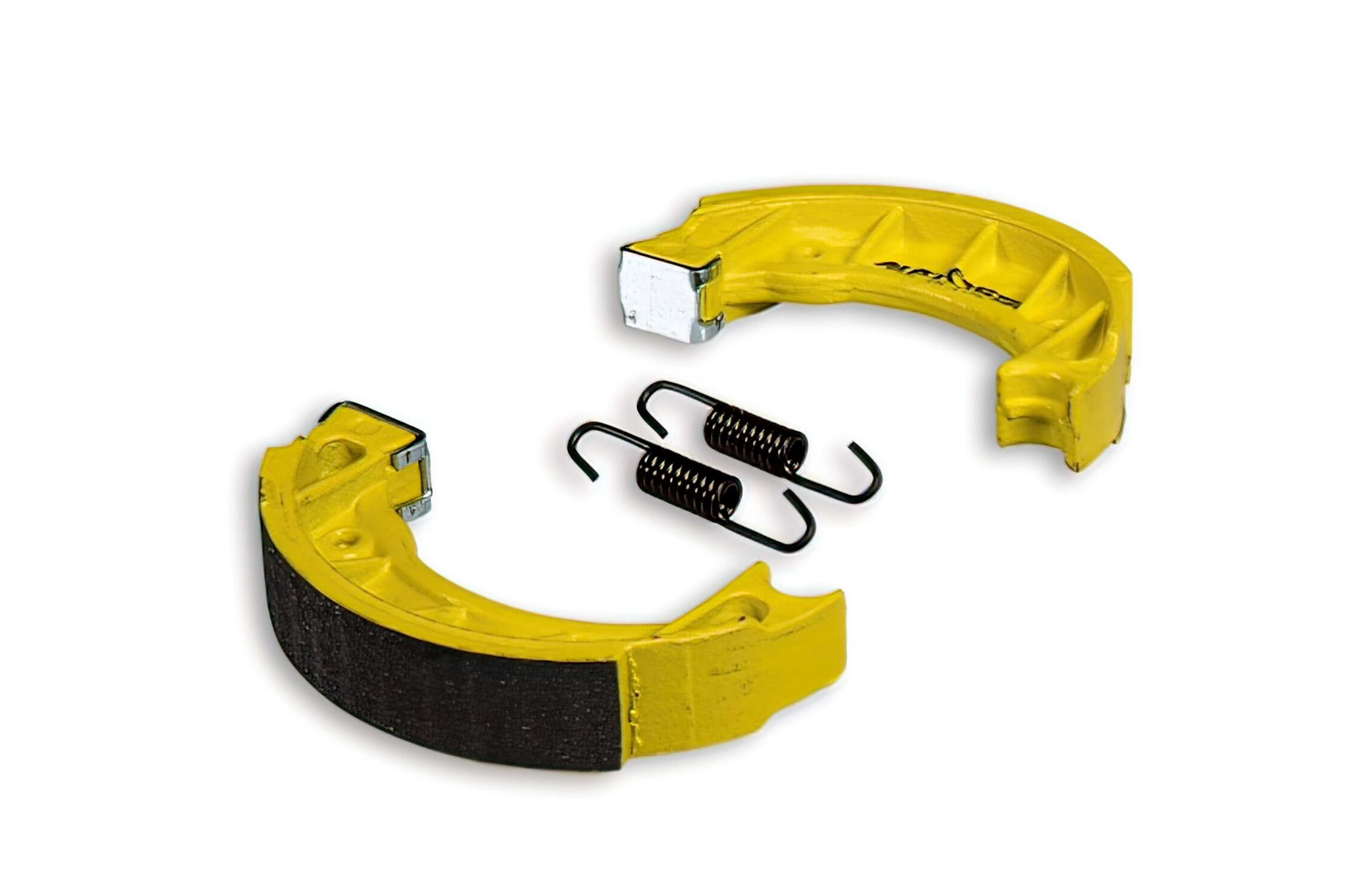 Image of Bremsbacken vorne 104x20mm Malossi Brake Power Piaggio Ciao