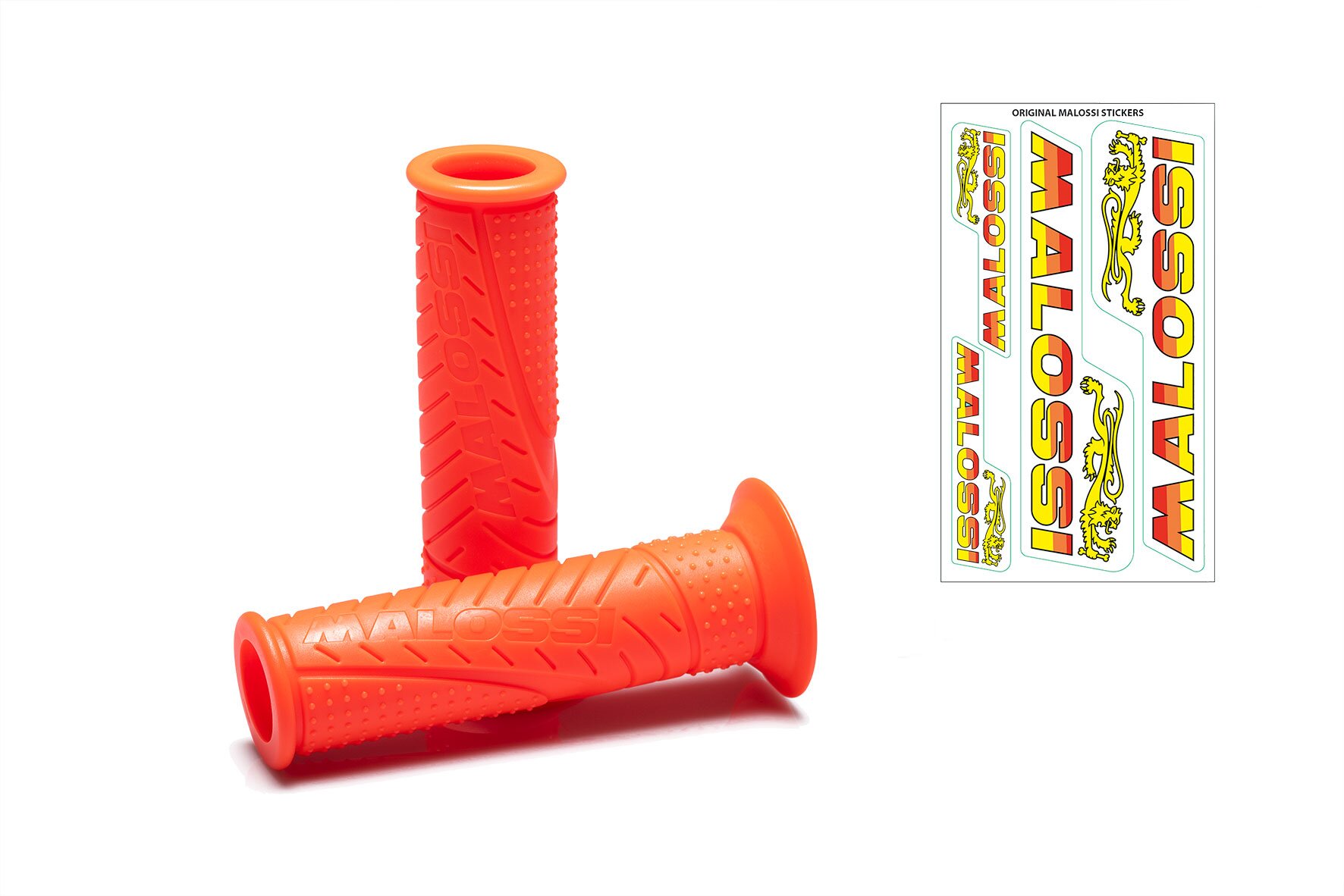 Image of Griffe Malossi MHR neon orange Open End