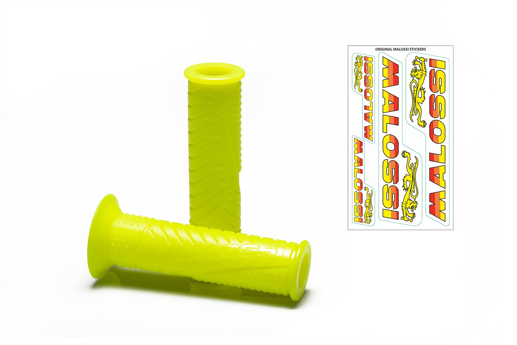 Image of Griffe Malossi MHR neon gelb Open End