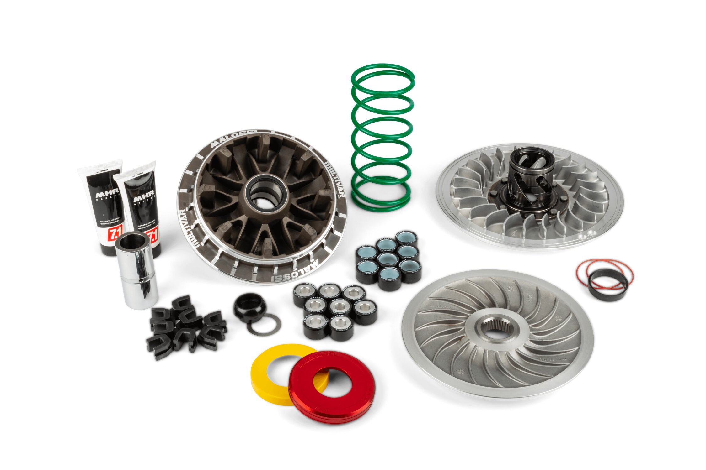Image of Overrange Kit Malossi Kymco AK 550 Euro 4 / 5