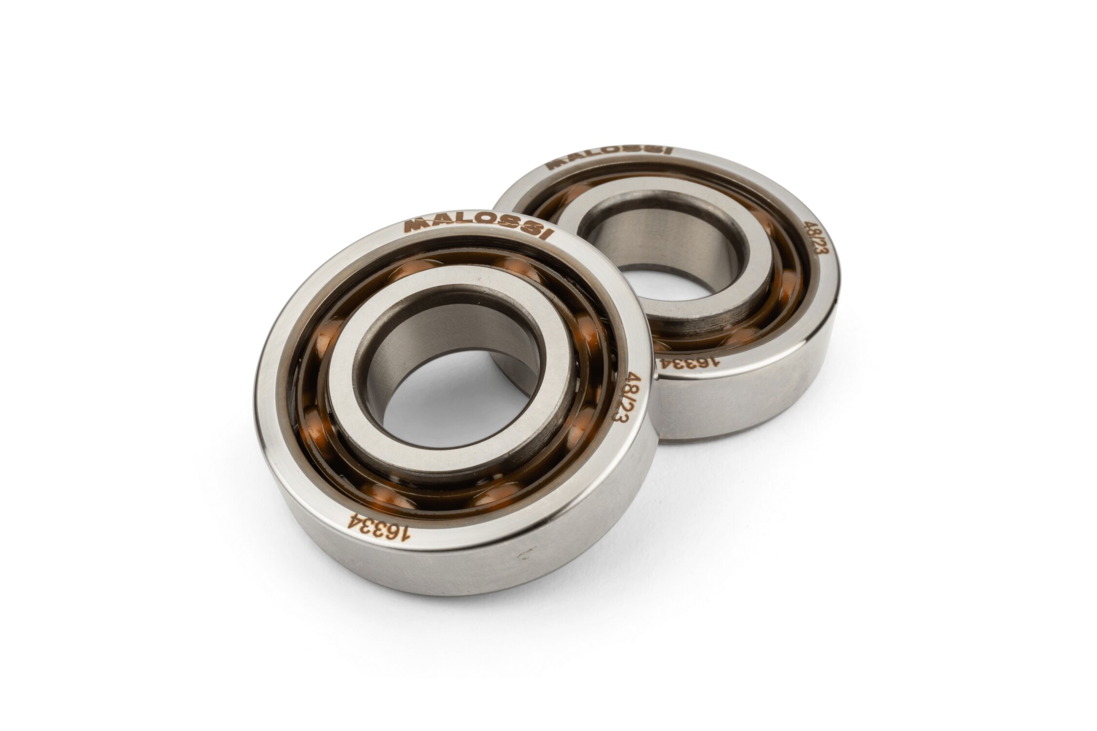 Image of Lager 20x47x12,7mm C4 Malossi C-One Piaggio / Minarelli (x2)