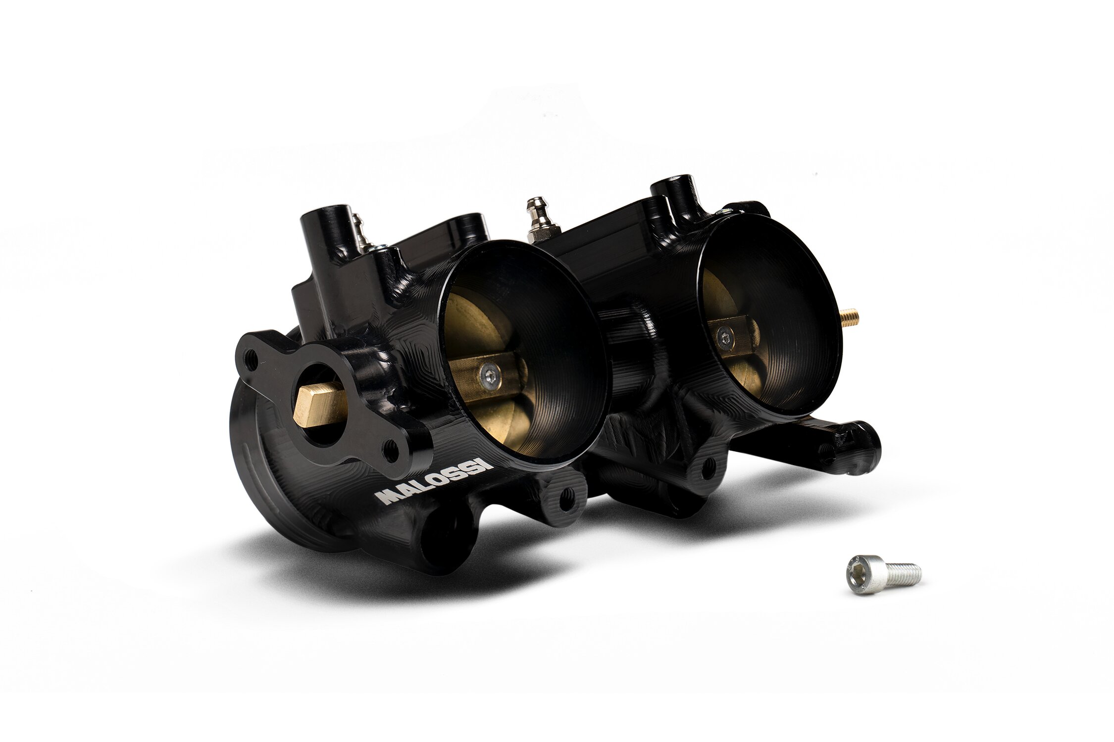 Image of Drosselklappengehäuse Yamaha Tmax 560 Malossi d.37mm