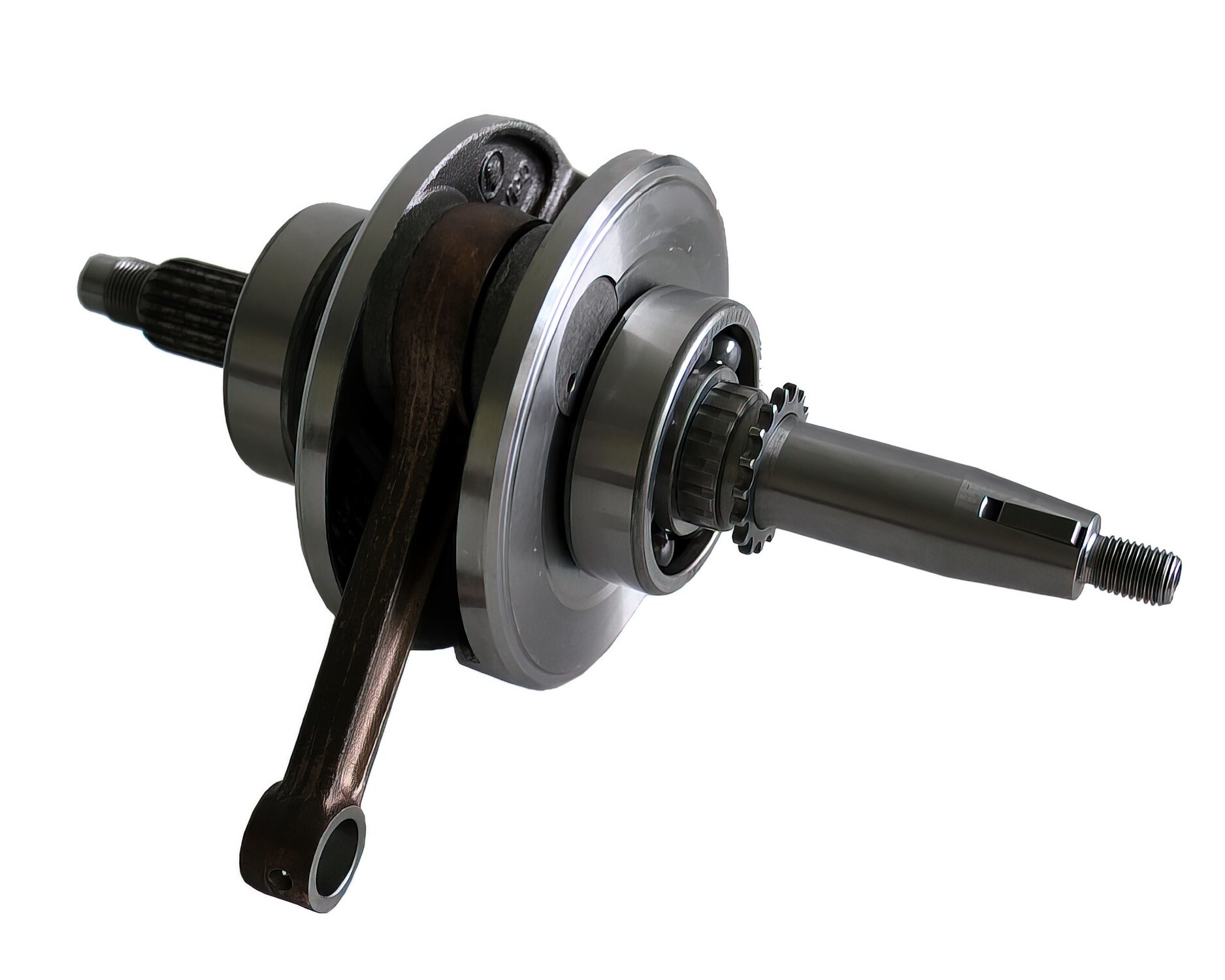 Image of Kurbelwelle Hub 58,7mm Pit Bike Zongshen 190cc