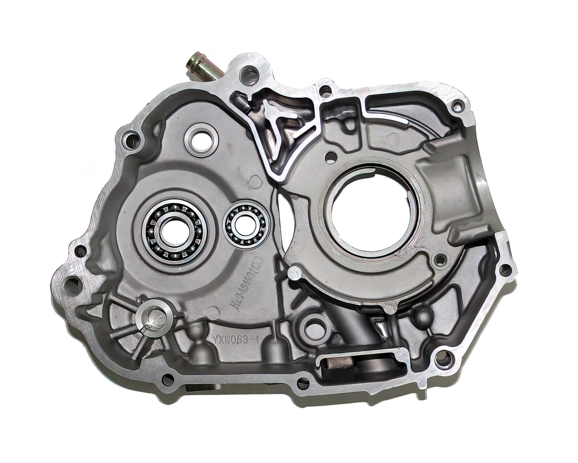 Image of Motorgehäuse links Pitbike YCF YX 125cc - 140cc - 150cc Typ CRF