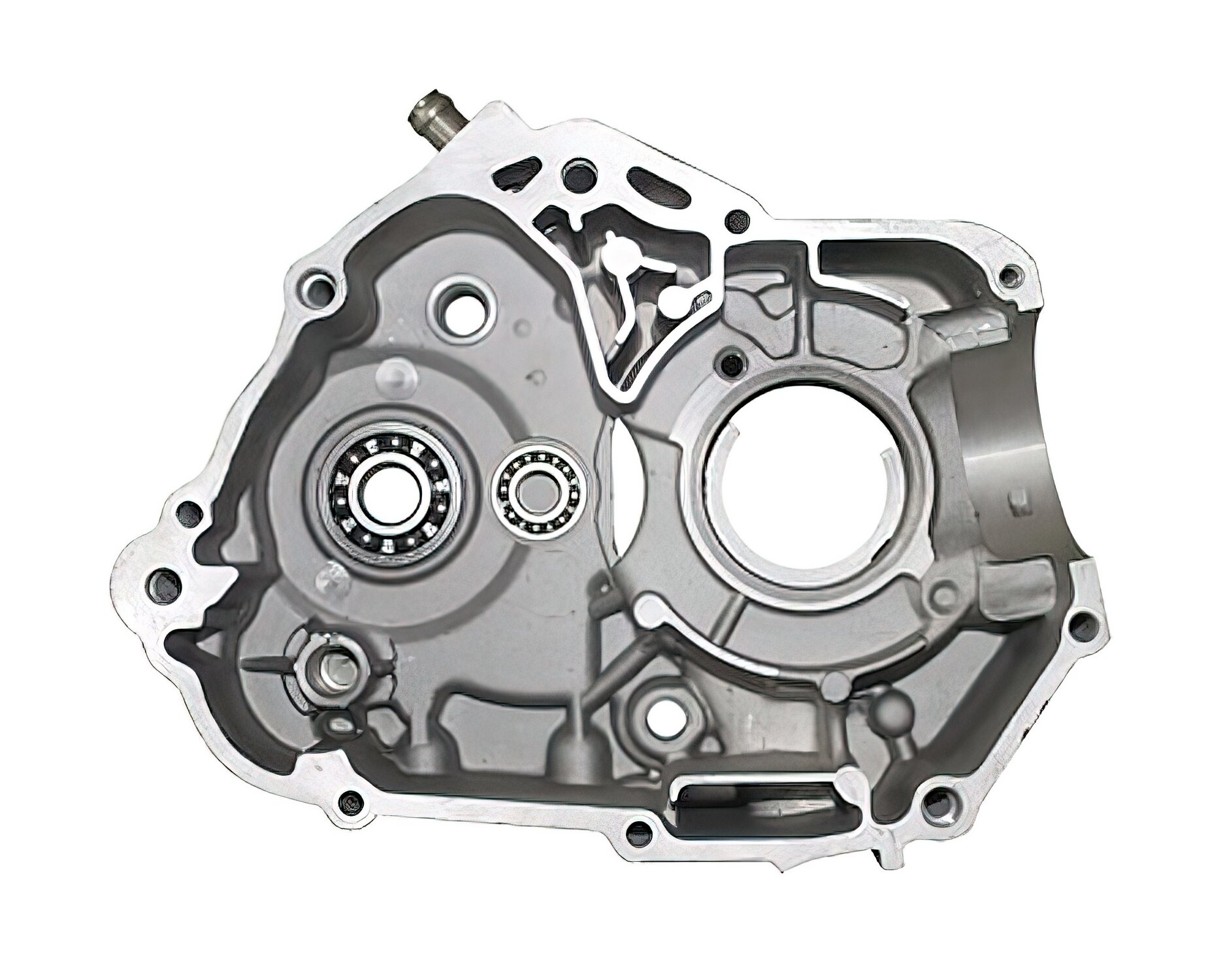 Image of Motorgehäuse linke Hälfte Pit Bike YCF 150 cc Typ KLX