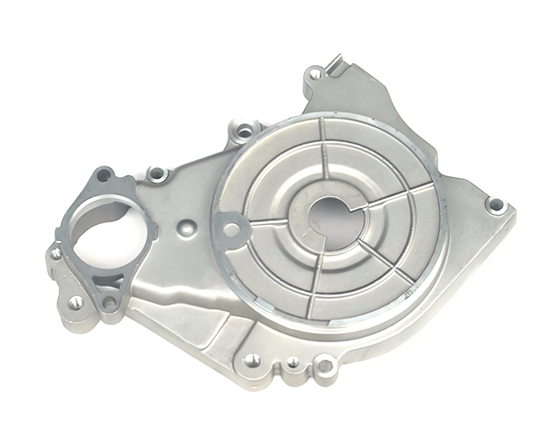 Image of Anlasserdeckel Hälfte Pit Bike YCF 88SE /125SE