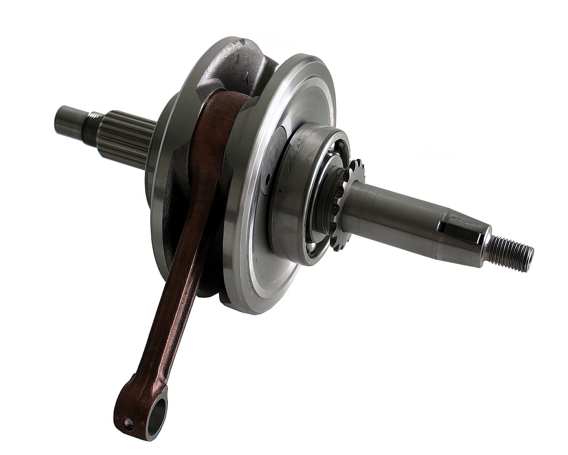 Image of Kurbelwelle Kolbenbolzen 13mm YCF Pit Bike YX 150cc Typ CRF