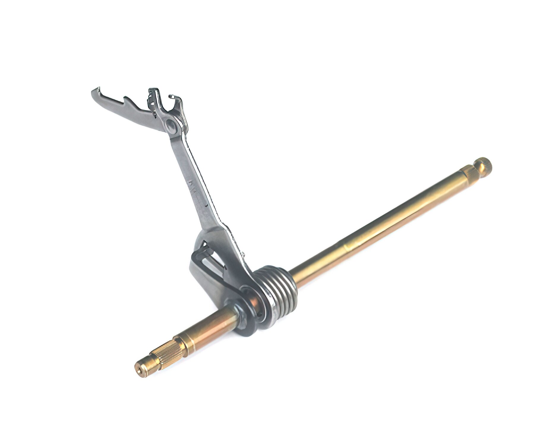 Image of Schaltwelle 232mm Pit Bike YX 88cc - 125cc Halbautomatik