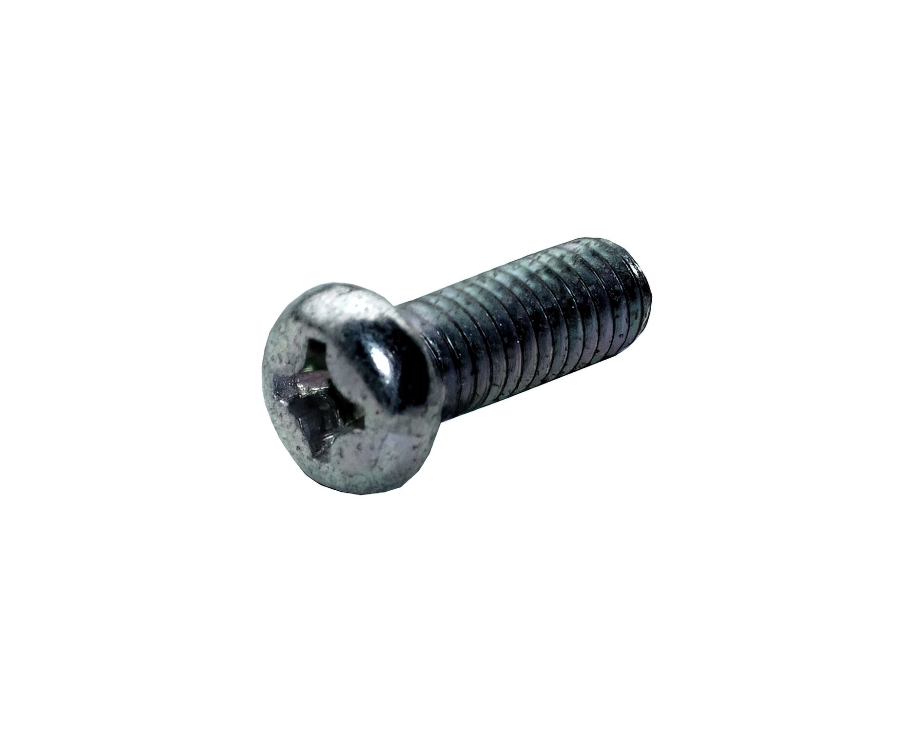 Image of Schraube à tête ronde M6x15mm