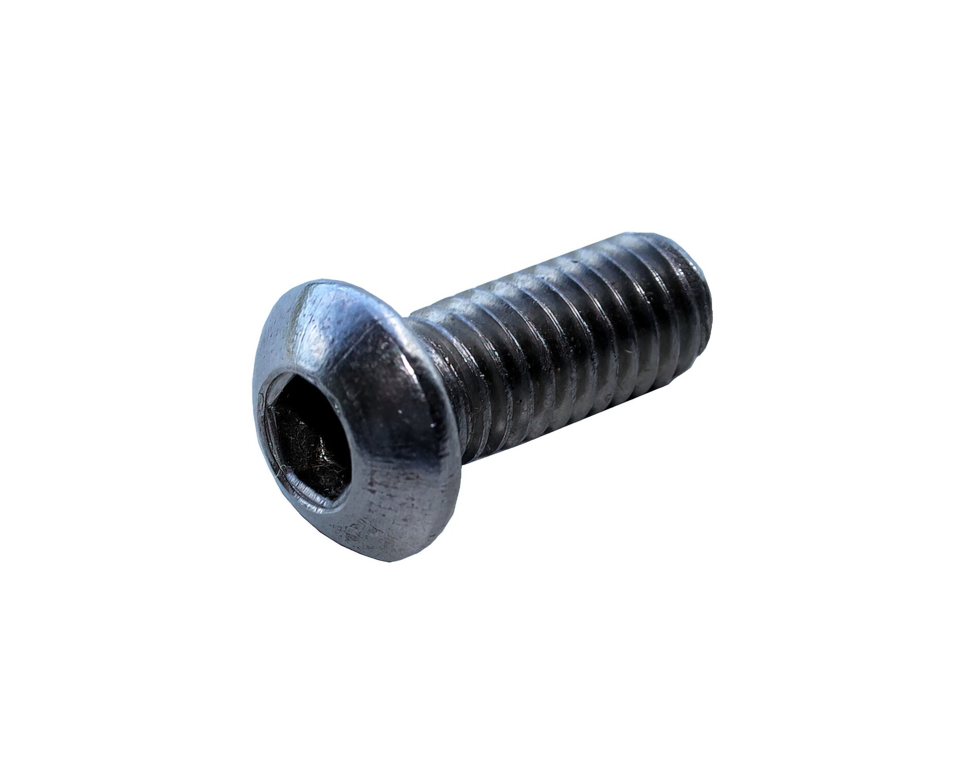 Image of Schraube BHC M6x14mm Edelstahl