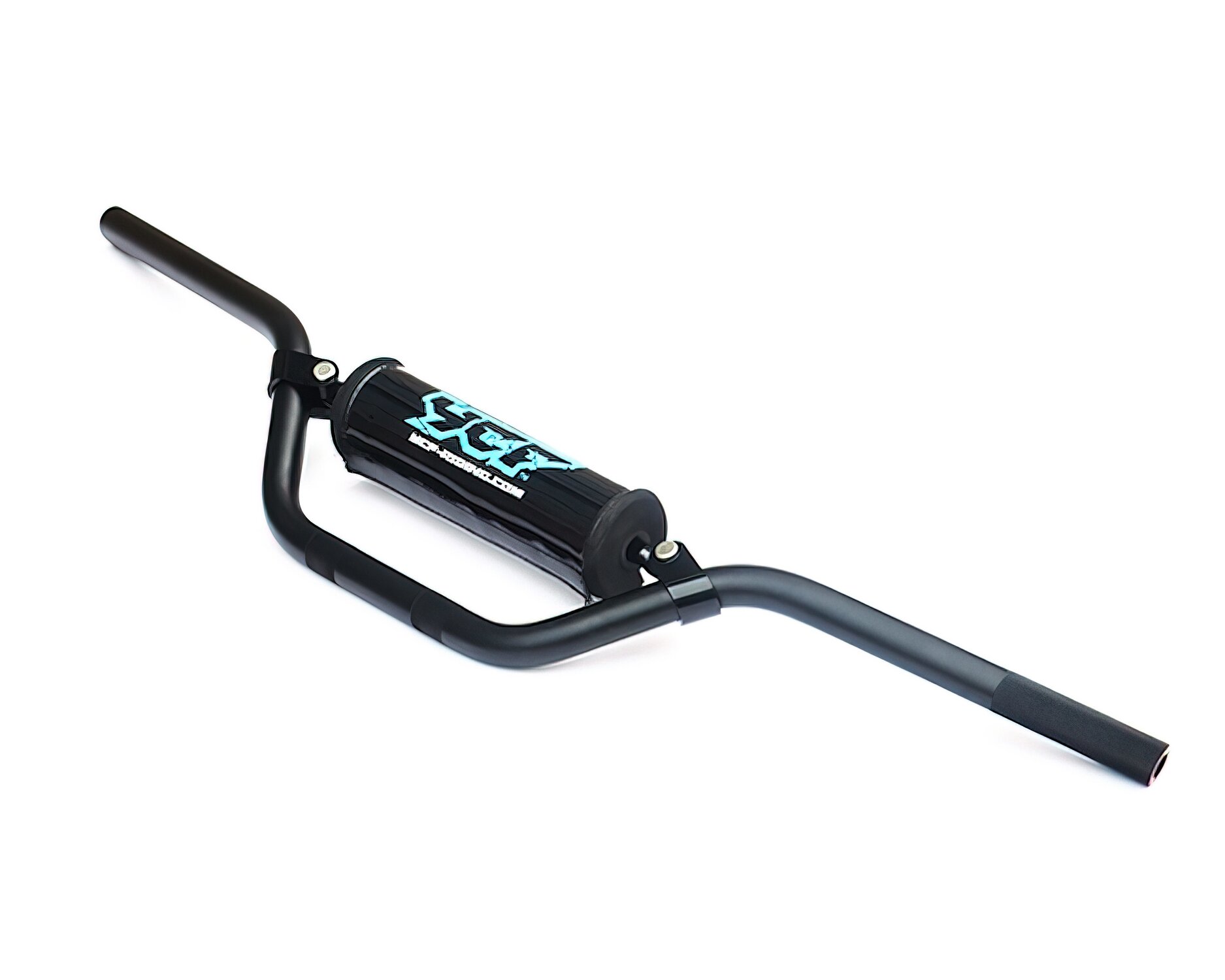 Image of Lenker low rise Alu mit Strebe 780mm Pitbike YCF Bigy schwarz