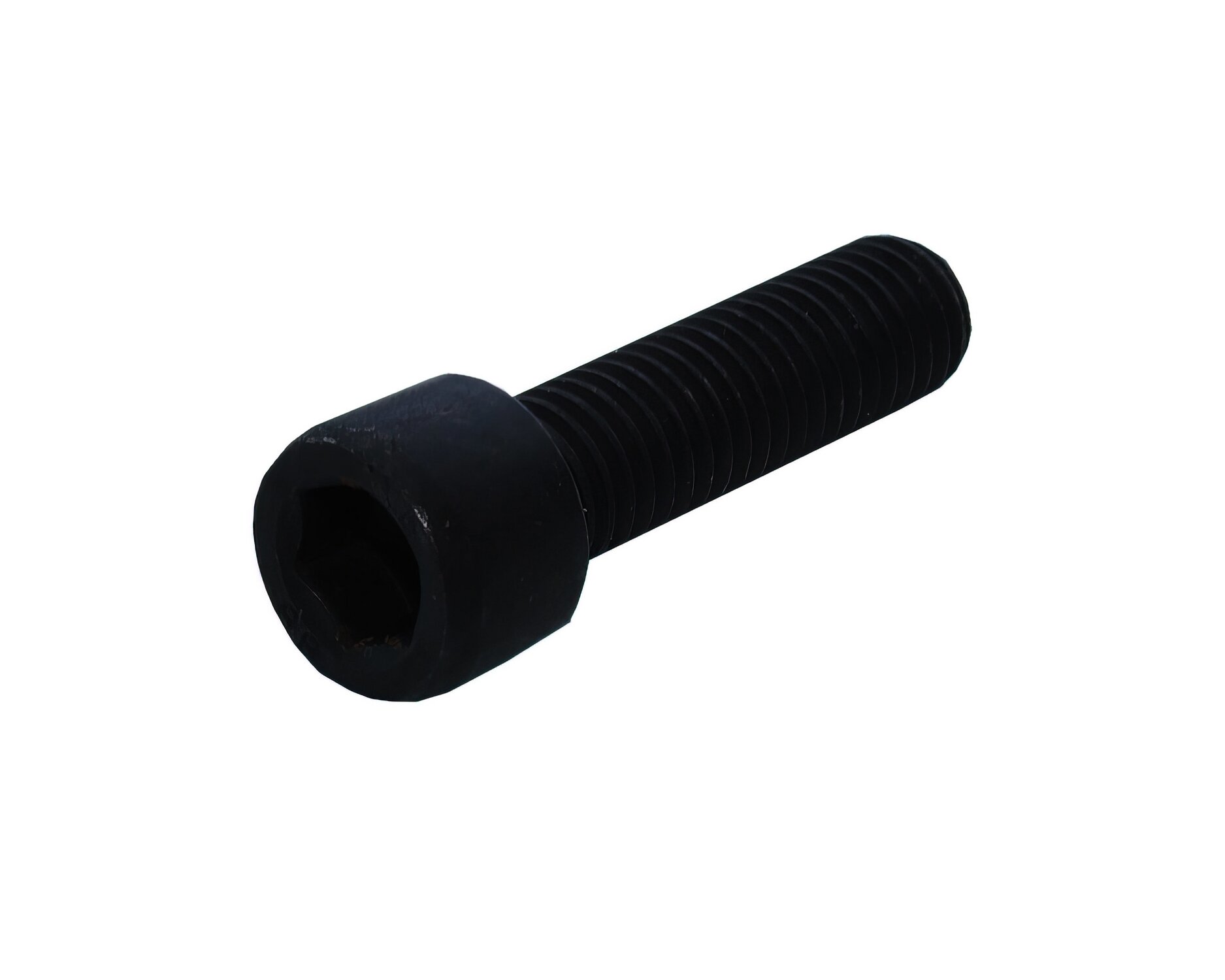 Image of Innensechskantschraube (BTR) M10x35mm schwarze