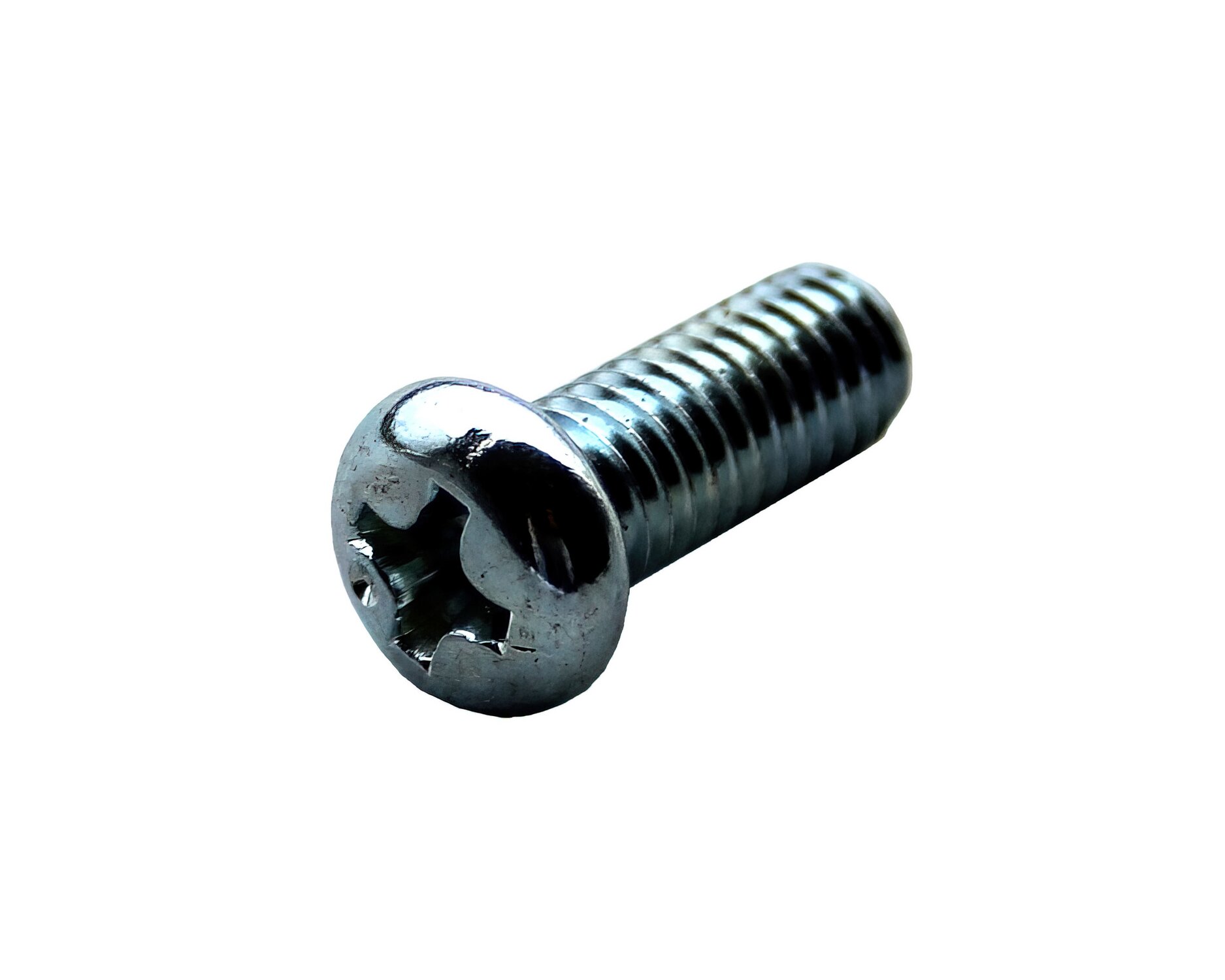 Image of Schraube Rundkopf M5x12mm