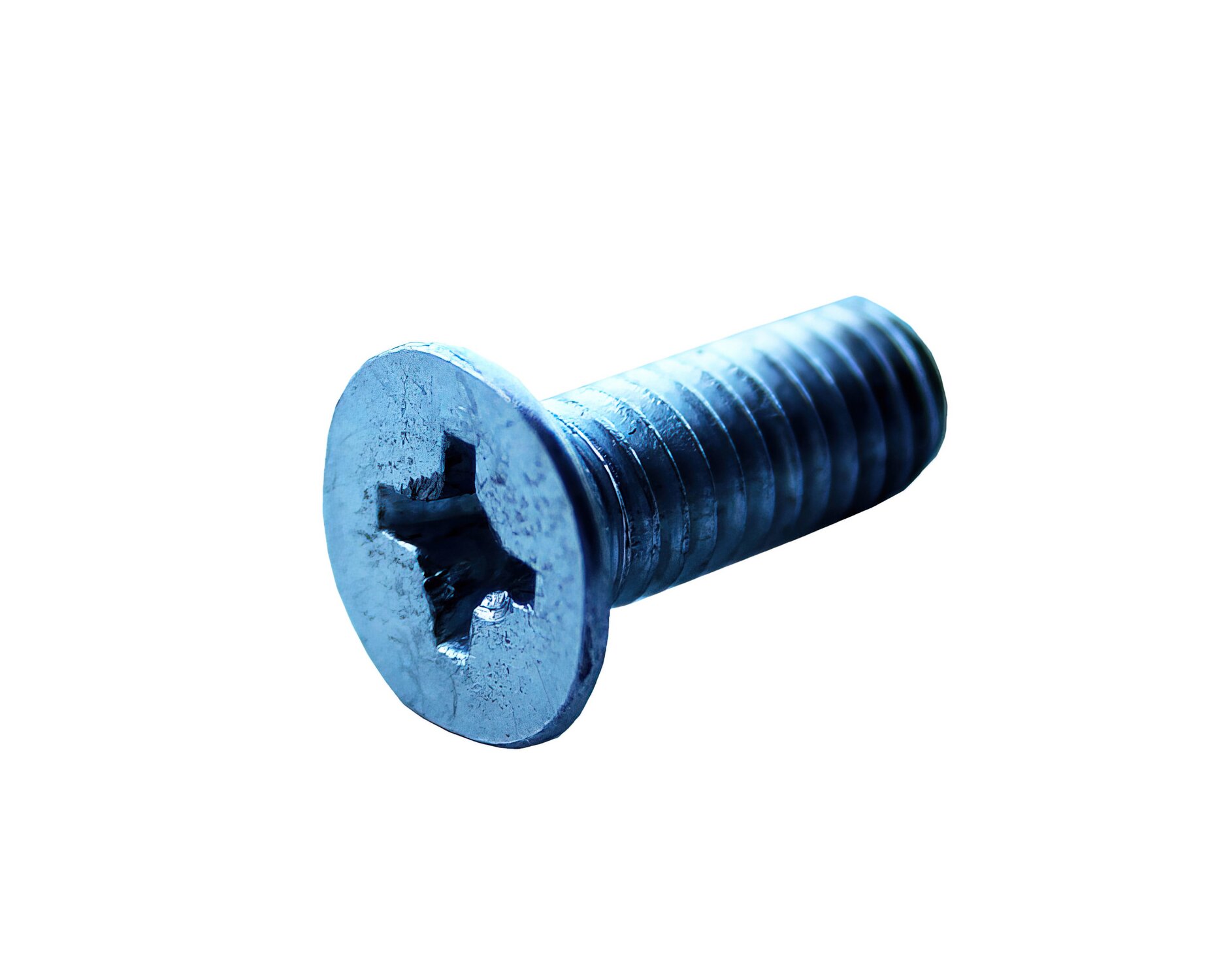 Image of Schraube Kreuzschlitz M6x12mm