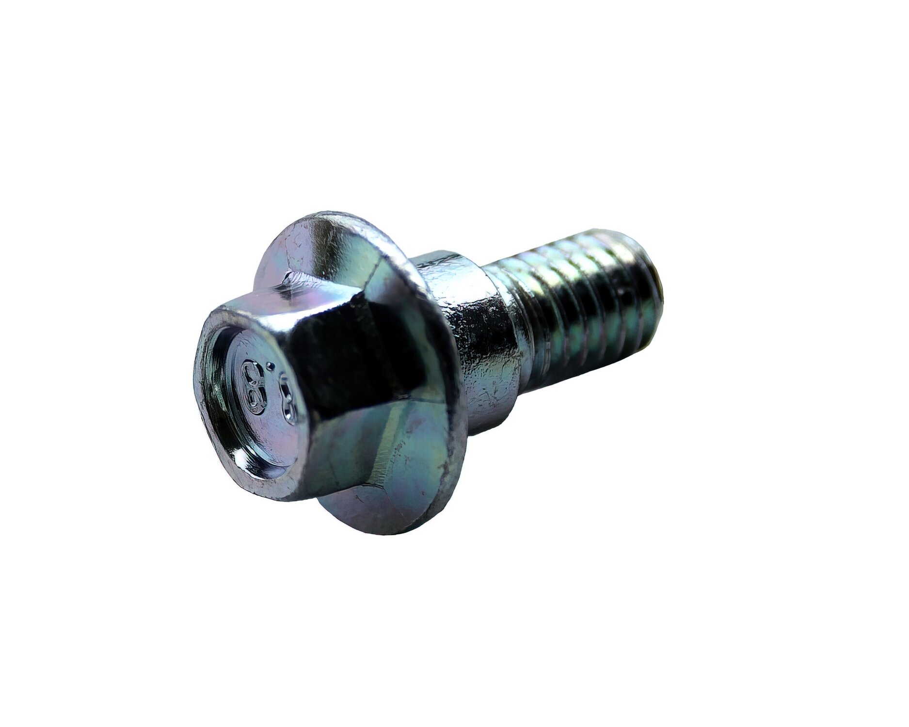 Image of Sechskantschraube / Passchraube 5mm Schulter M6x14mm