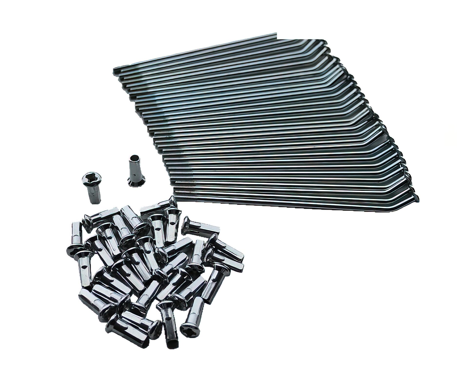 Image of Speichen 14" vorn - 32 x 14,5cm Pit Bike / Dirt Bike