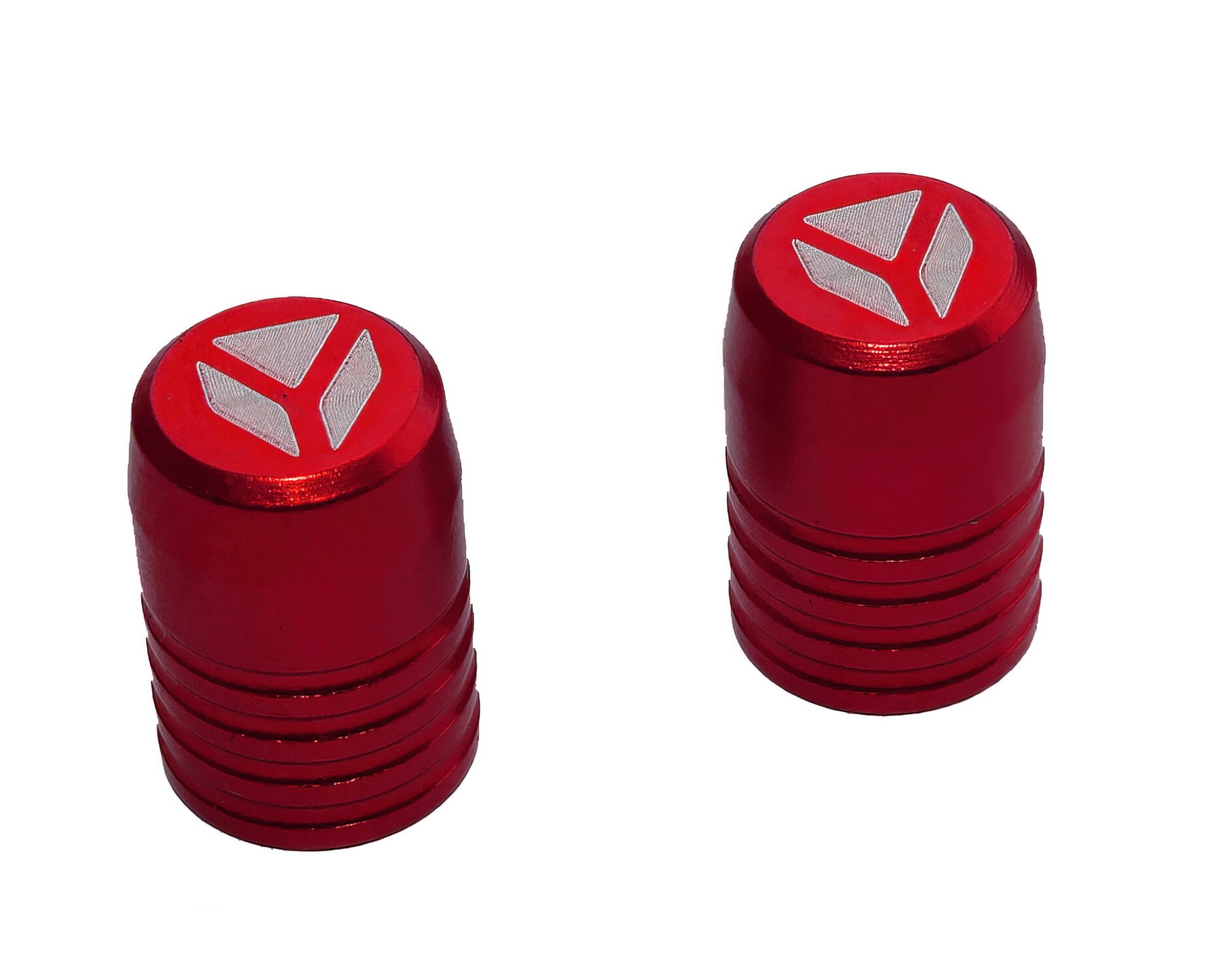 Image of Ventilkappe CNC YCF rot