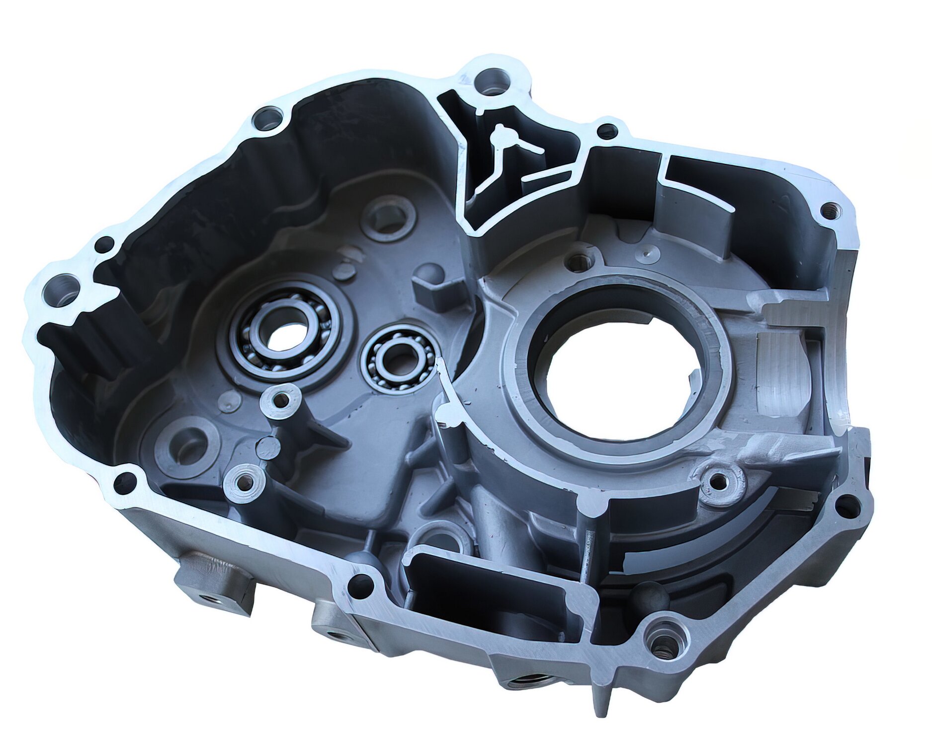 Image of Motorgehäuse links Pitbike YCF 125cc - 140cc - 150cc Typ CRF