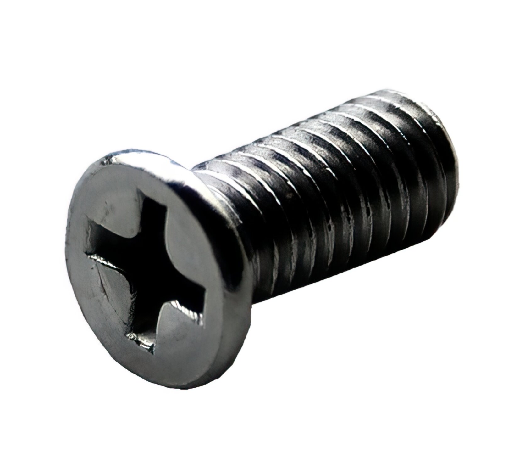 Image of Schraube Kreuzschlitz M5 x 10
