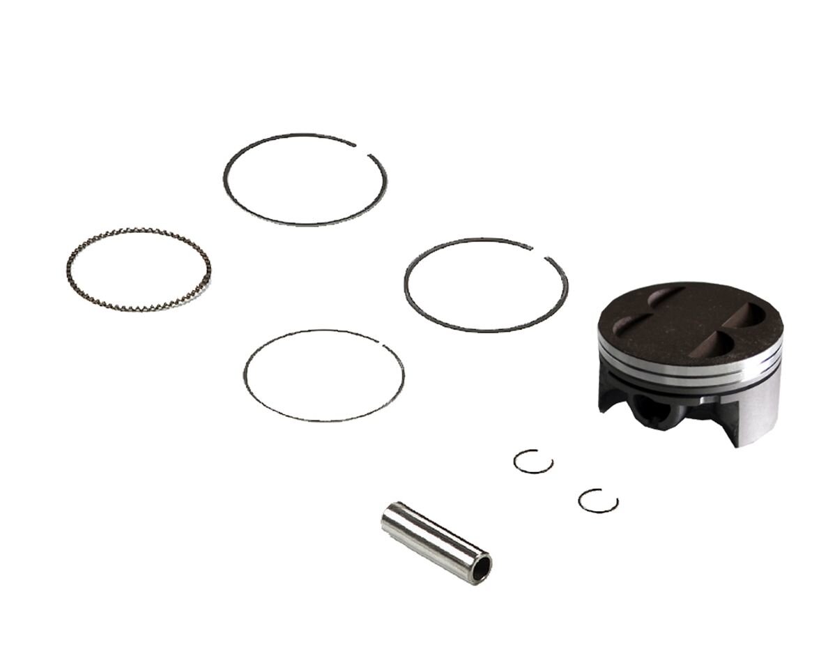 Image of Kolben 4V 62mm KoBo 13mm Pitbike Motor YX Typ KLX 160cc