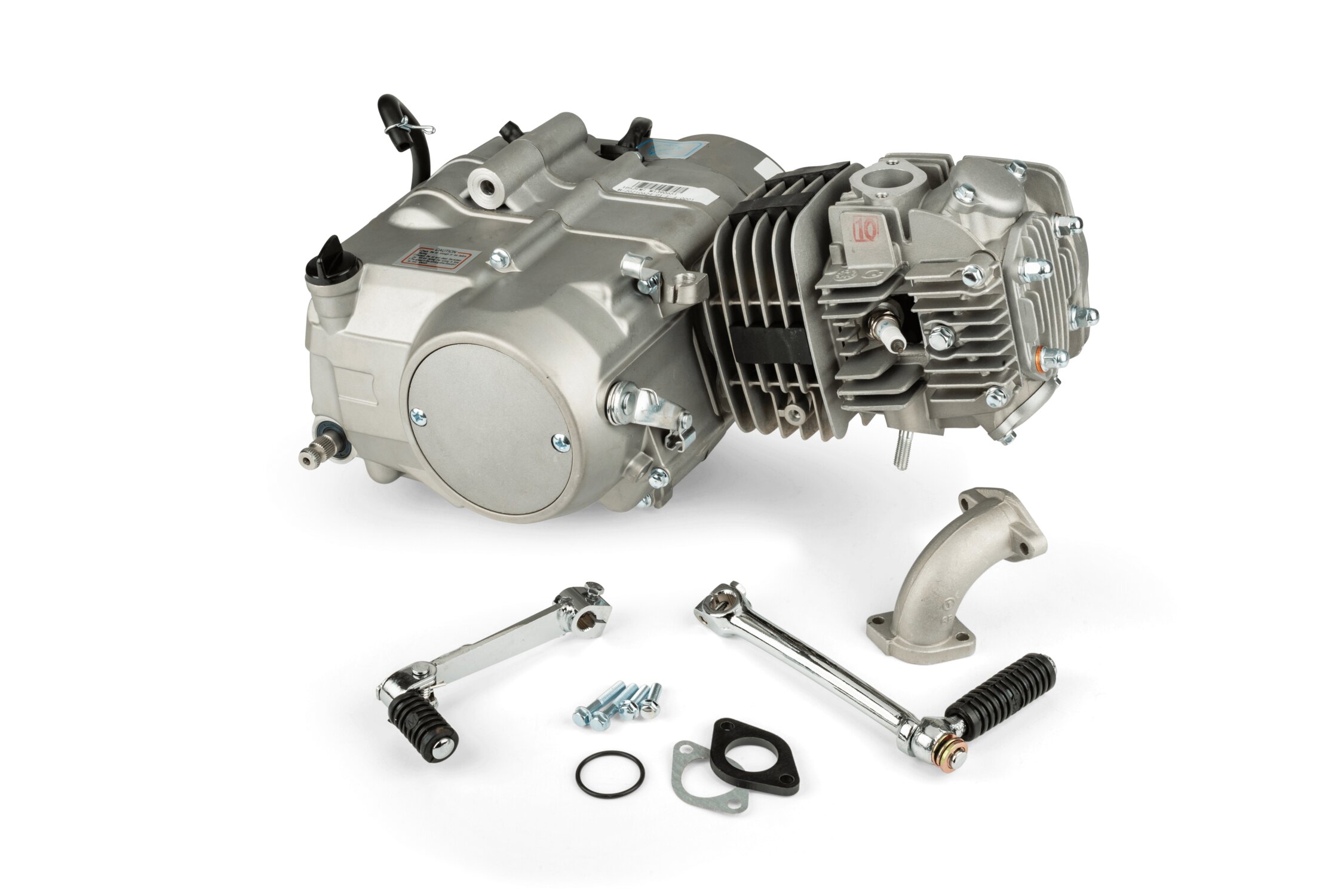 Image of Motor komplett Lifan 125cc 1P52FMI / 1P54FMI