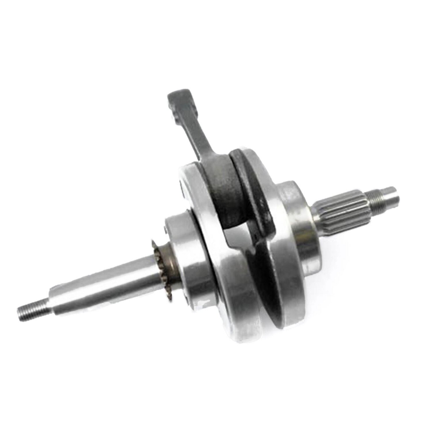 Image of Kurbelwelle Hub 57,5mm Bolzen 13mm Pitbike YX 125cc