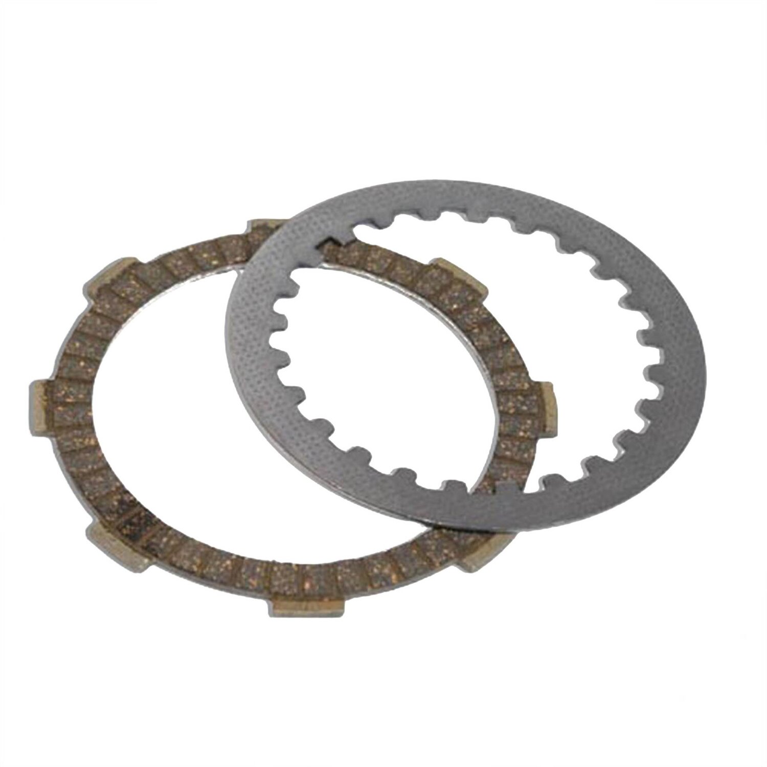 Image of Kupplungsscheiben verstärkt (x4) Pit Bike Lifan / YX