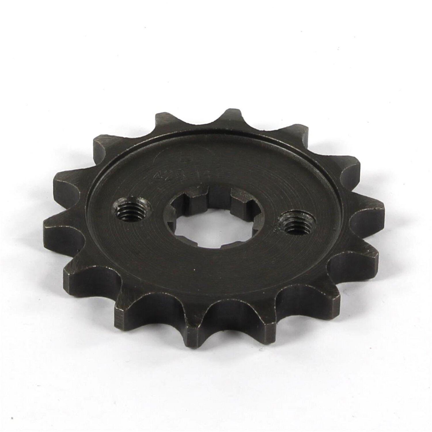 Image of Kettenritzel 428 - D.17mm 16 Zähne