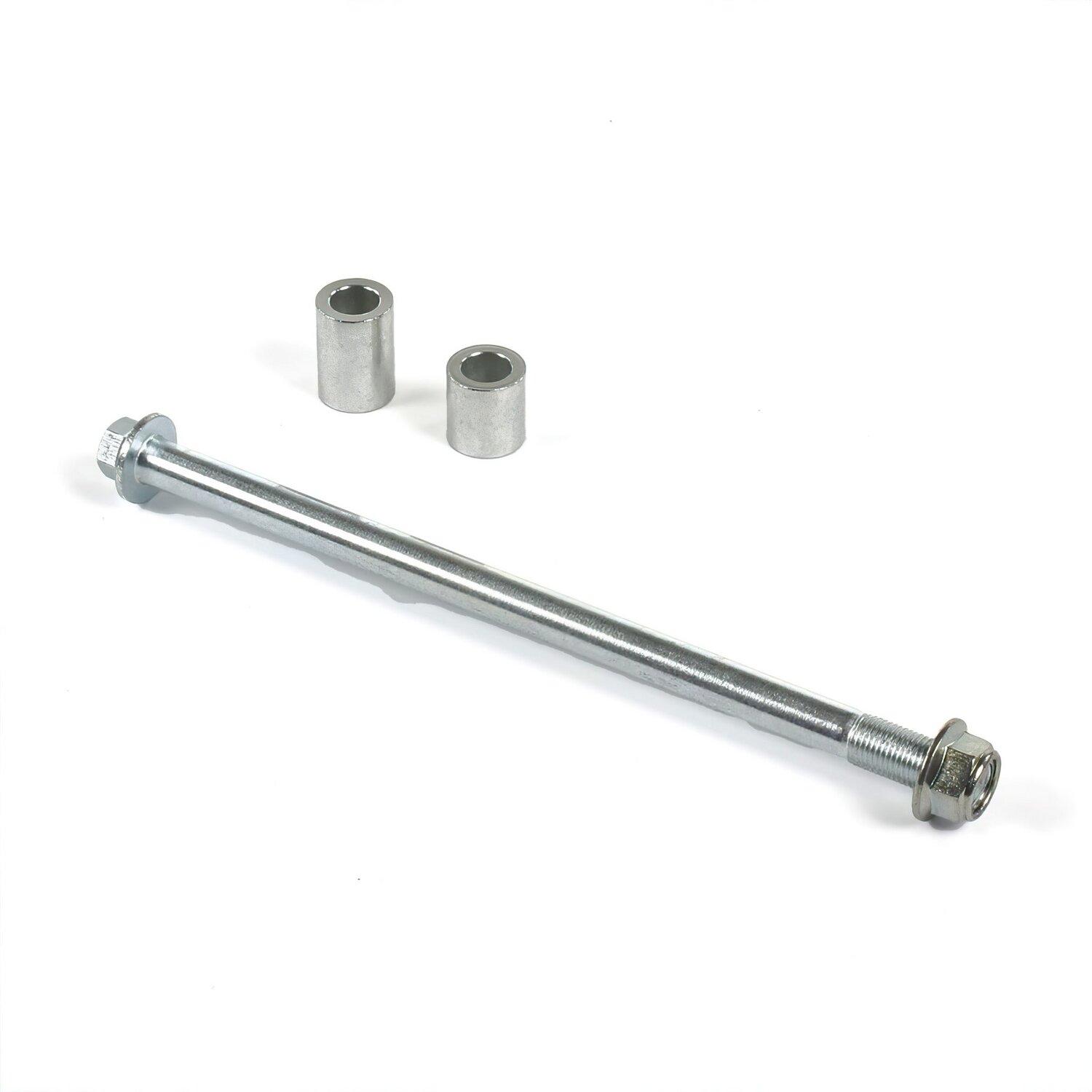 Image of Achse Hinterrad 220mm - d.12mm Pit Bike / Dirt Bike