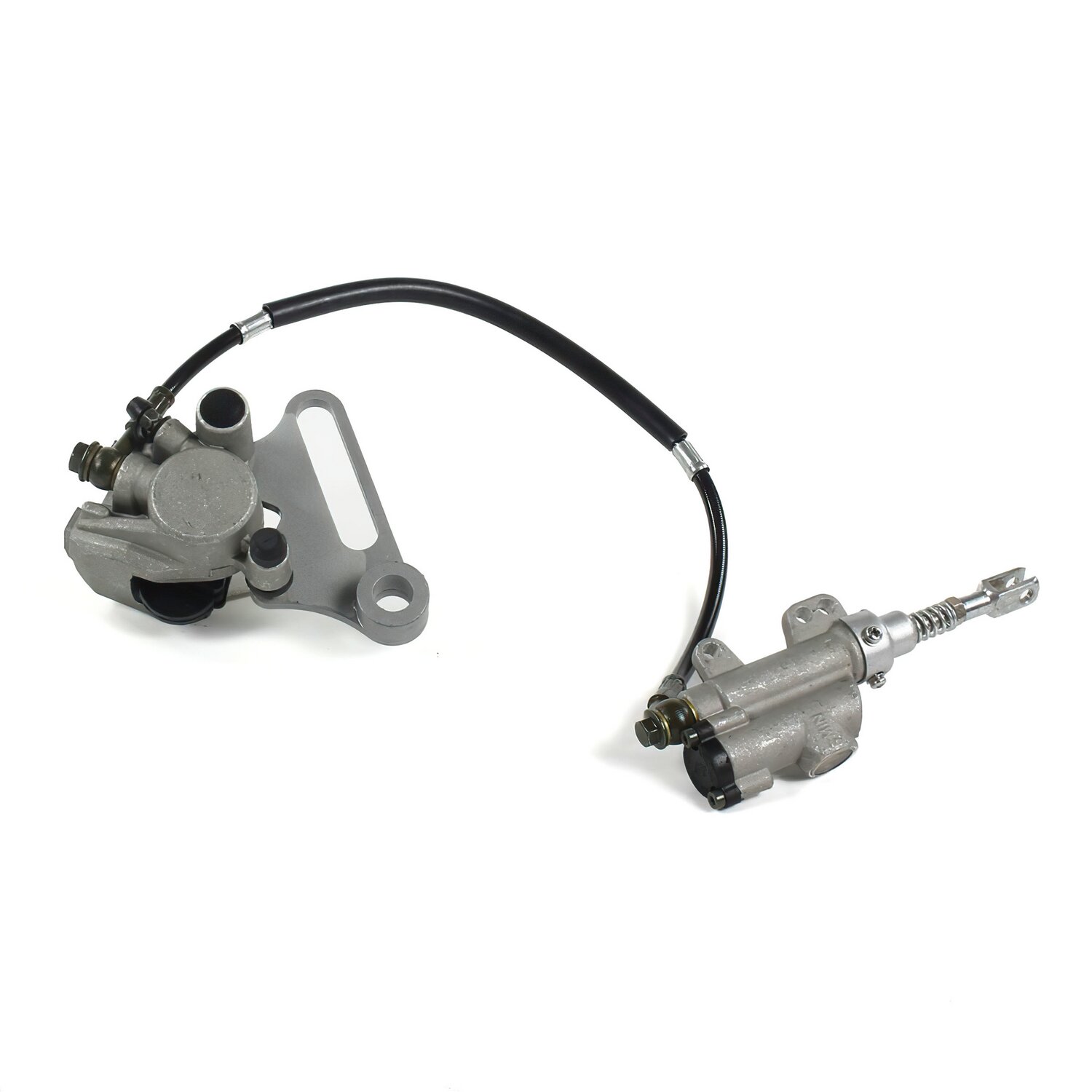 Image of Bremsen Kit hinten 1 Bremskolben Apollo LT-F813