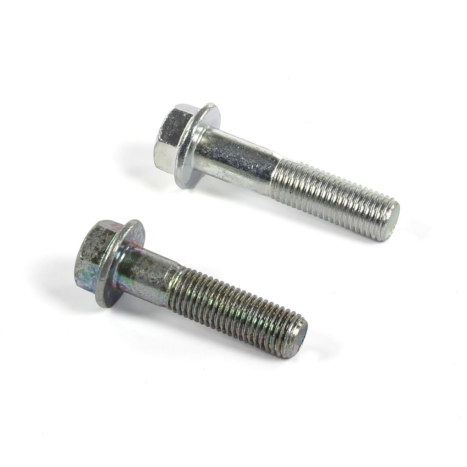 Image of Bolzen Stoßdämpfer (x2) M10x40mm - M10x45mm Pitbike