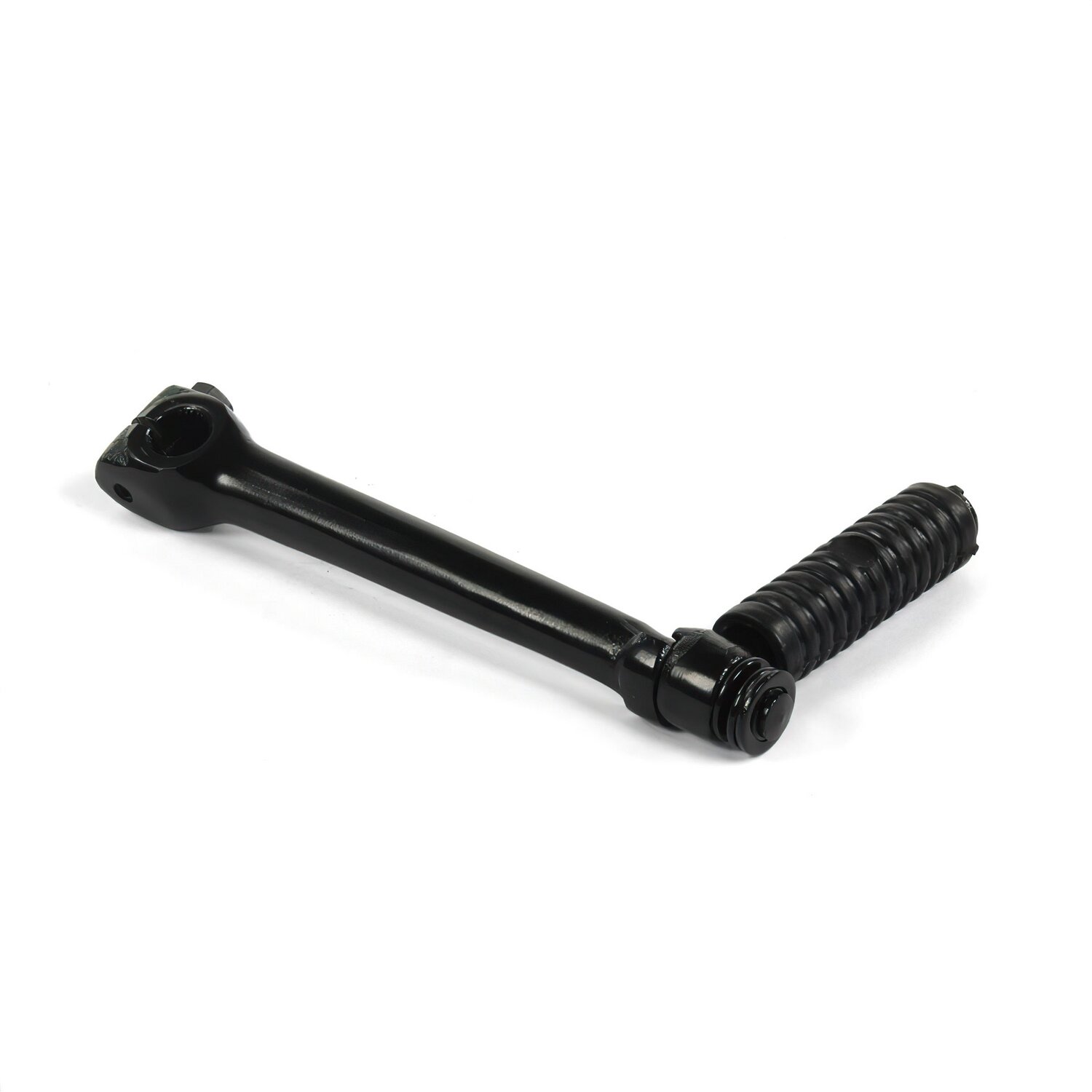 Image of Kickstarter Stahl 195mm d.16mm Pit Bike / Dirt Bike schwarz