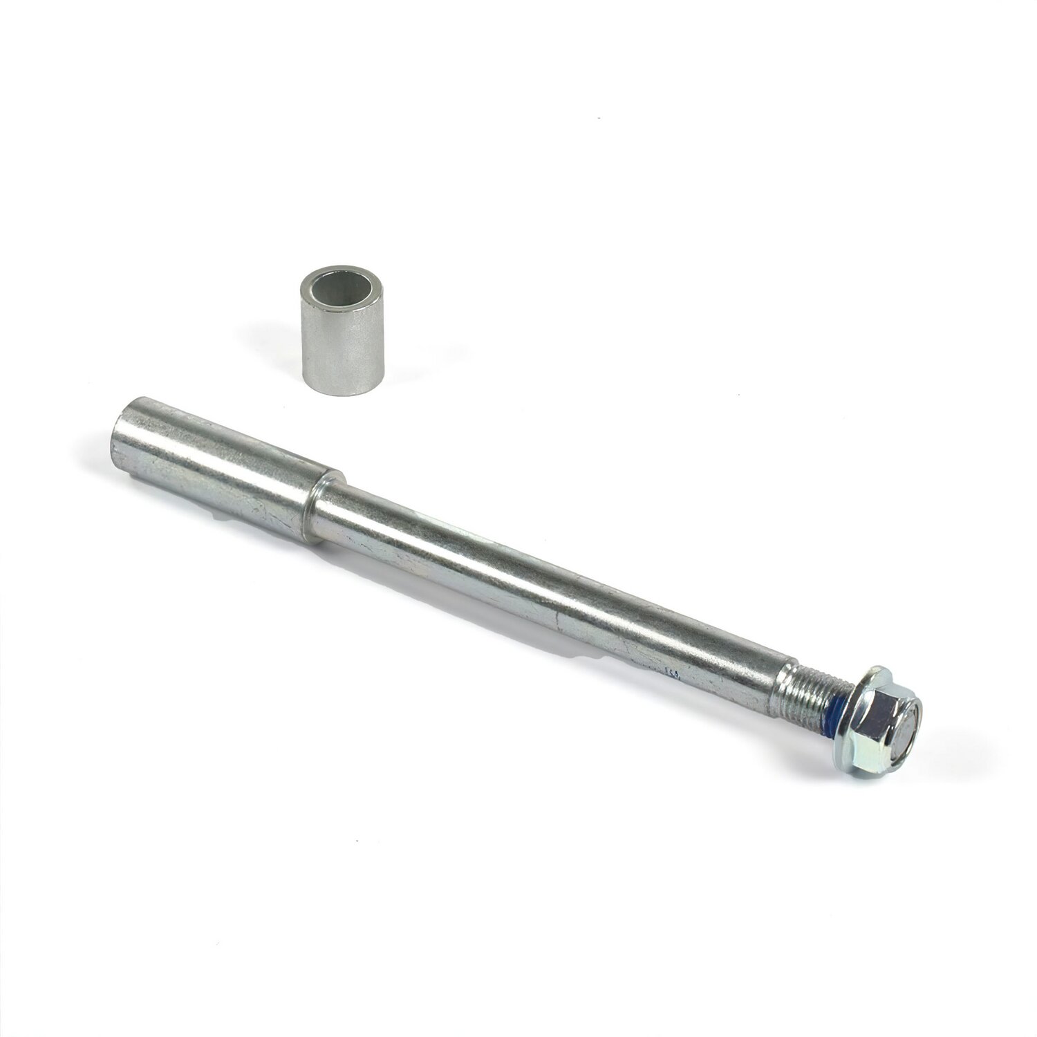 Image of Achse Vorderrad 220mm - d.15mm/20mm Pit Bike / Dirt Bike