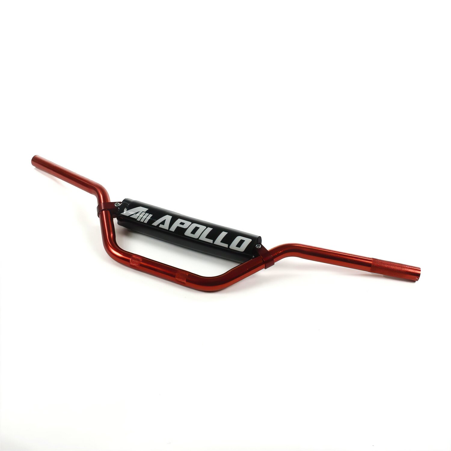 Image of Lenker Alu d.22mm Apollo Pit Bike / Dirt Bike rot