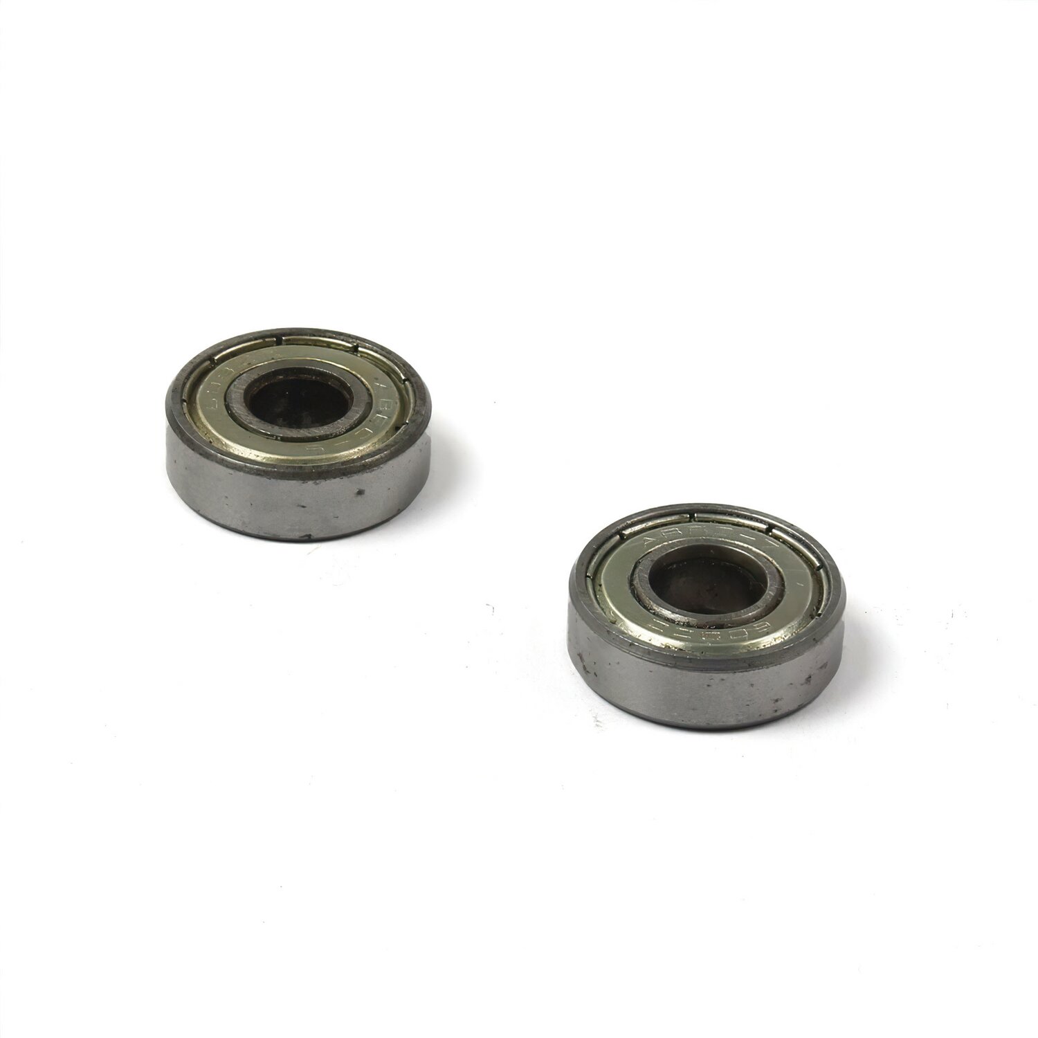 Image of Lager (x2) Kettenrolle 8x22x7mm - 608-ZZ Pitbike