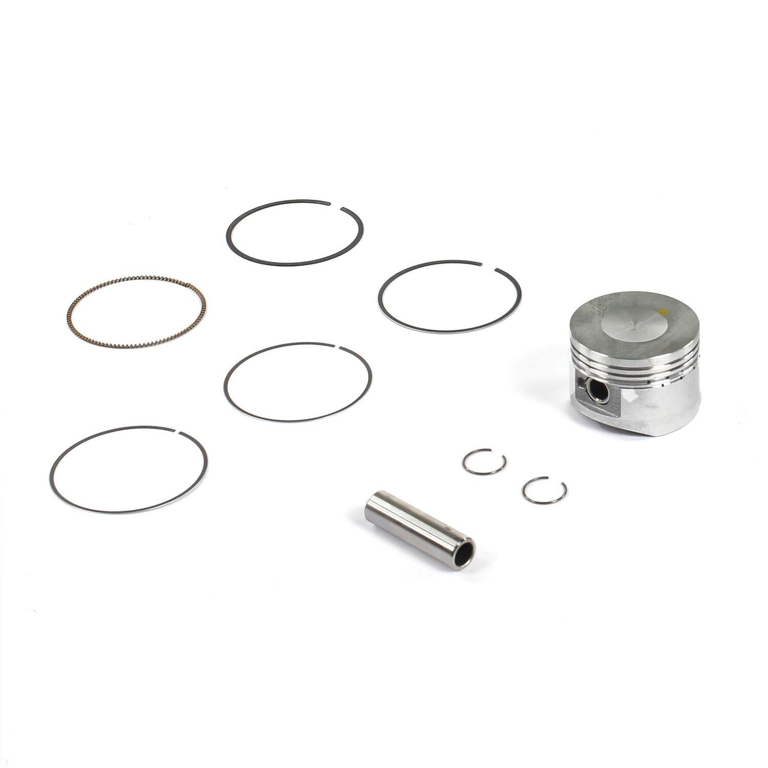 Image of Kolben 52,4mm KoBo 14mm Pitbike Motor Lifan 120cc / 125cc