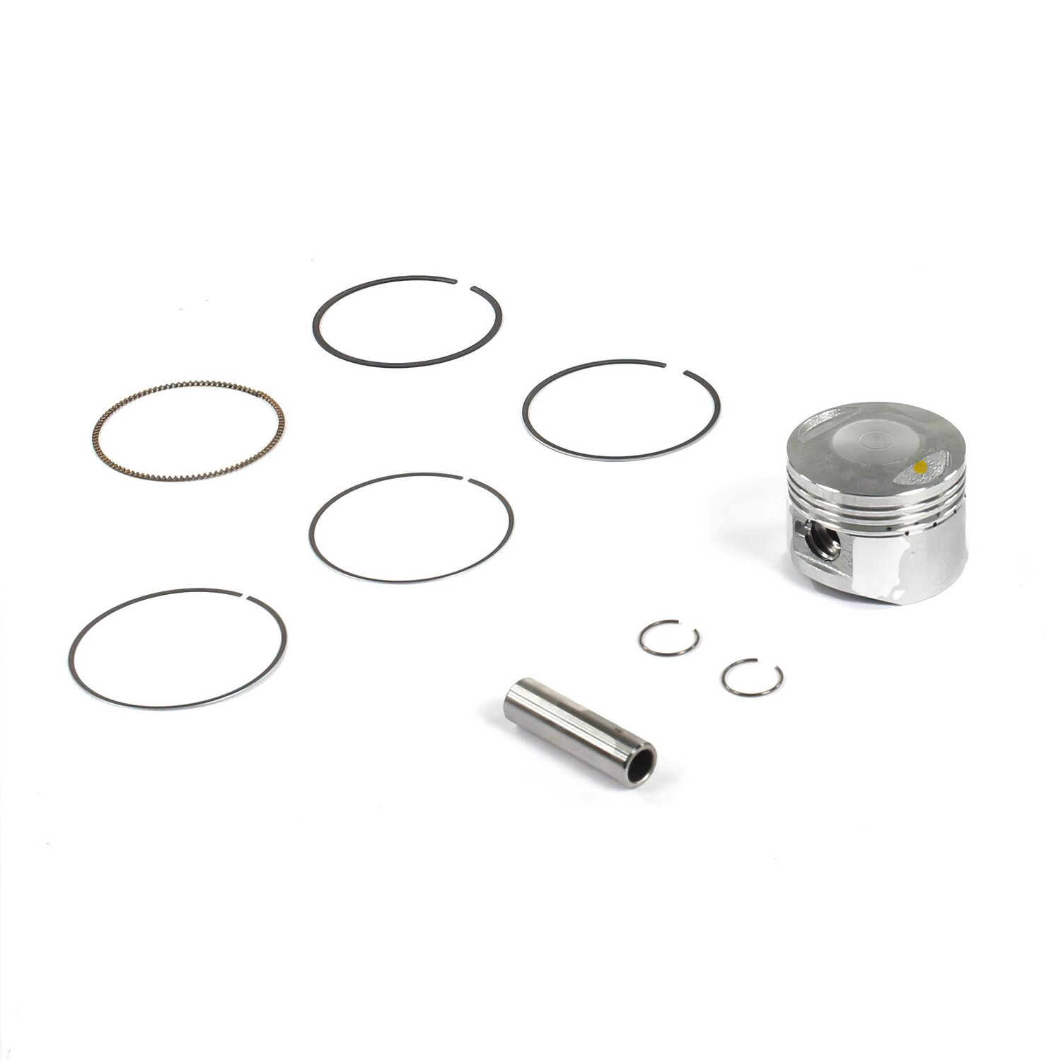 Image of Kolben d.52,4mm Kolbenbolzen 13mm Pit Bike Motor Lifan 107cc