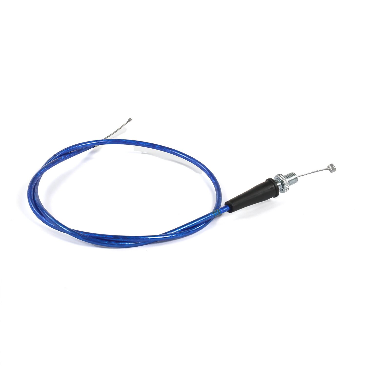 Image of Gaszug 850mm / 110mm Pit Bike / Dirt Bike blau