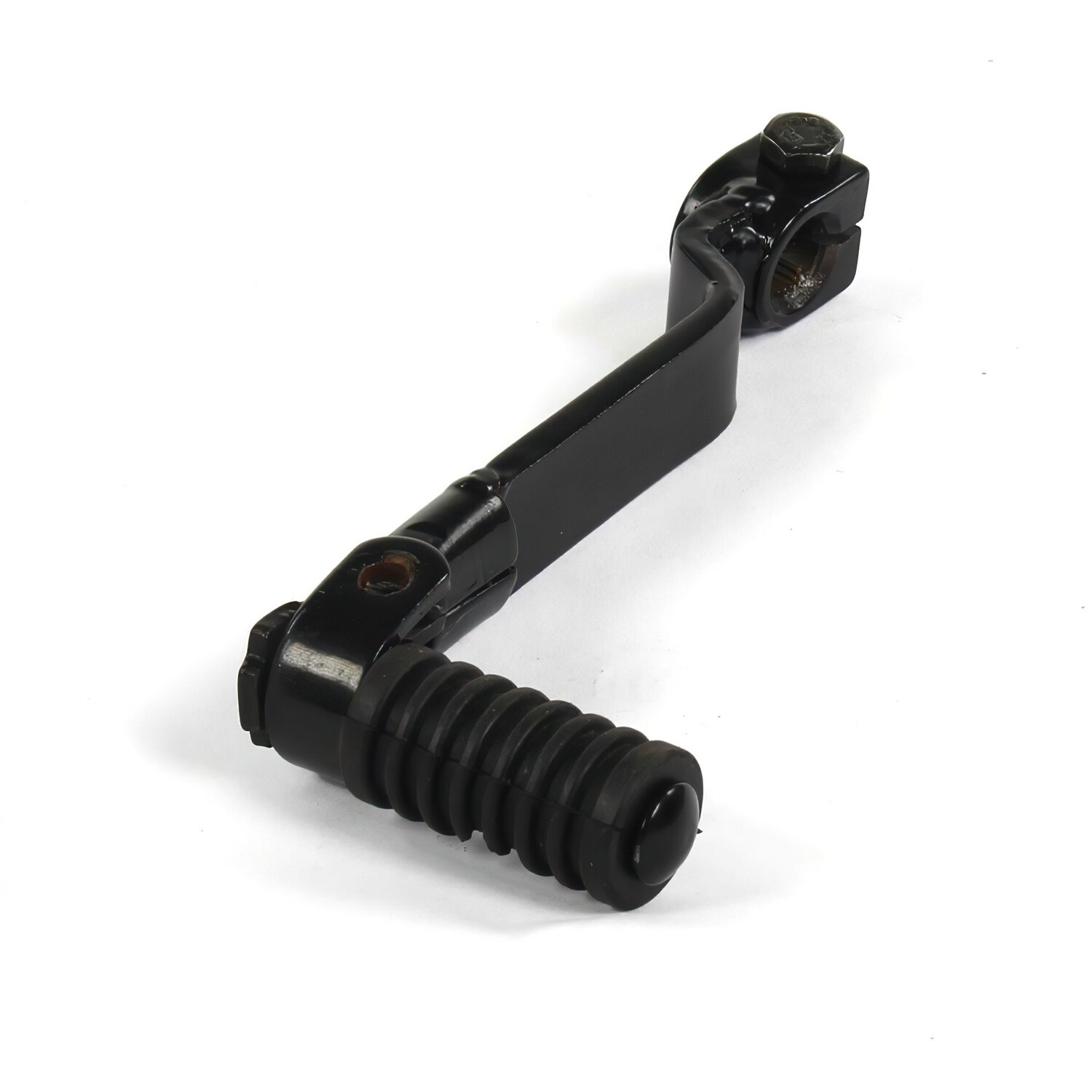 Image of Schalthebel Stahl 150mm Pit Bike / Dirt Bike schwarz