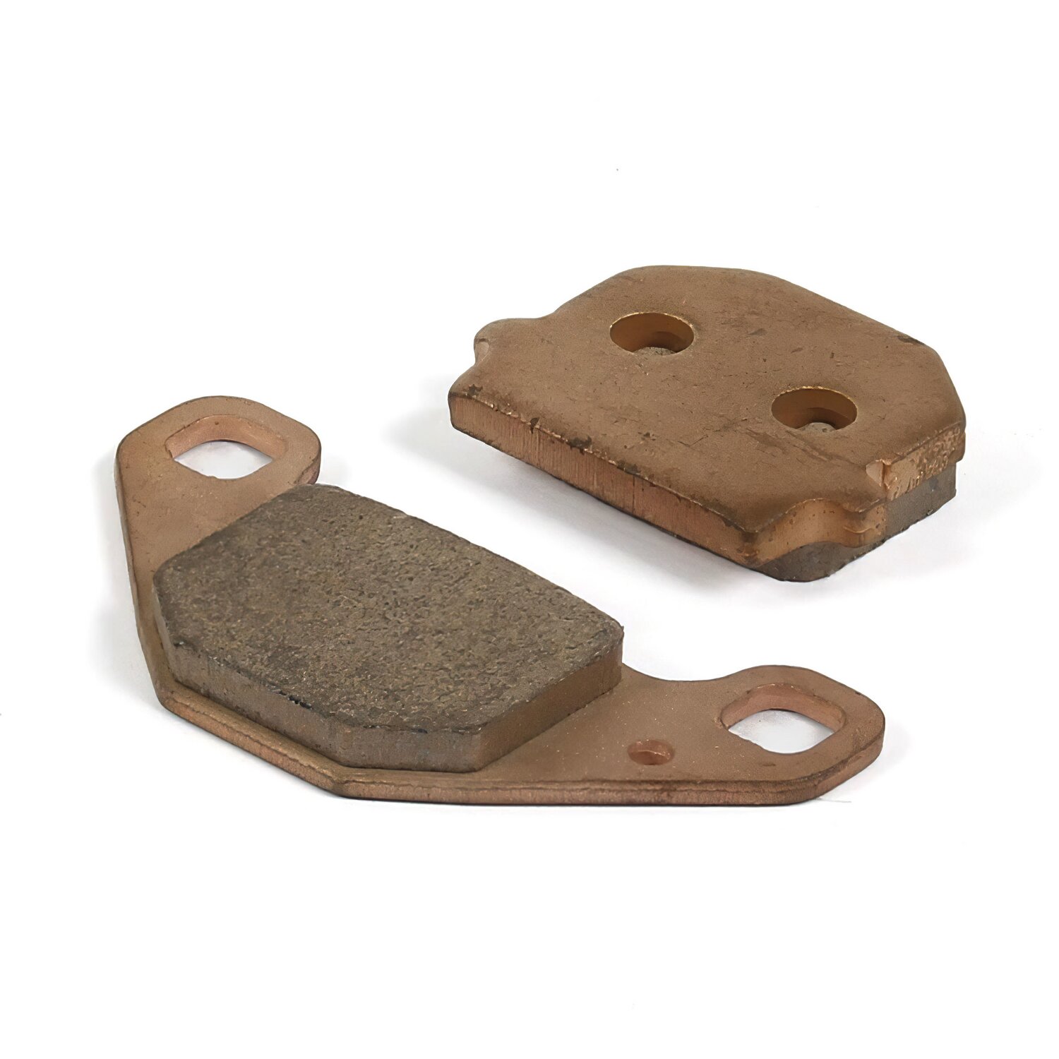 Image of Bremsbeläge Kupfer 85x39mm - 42x34mm Pit Bike / Dirt Bike