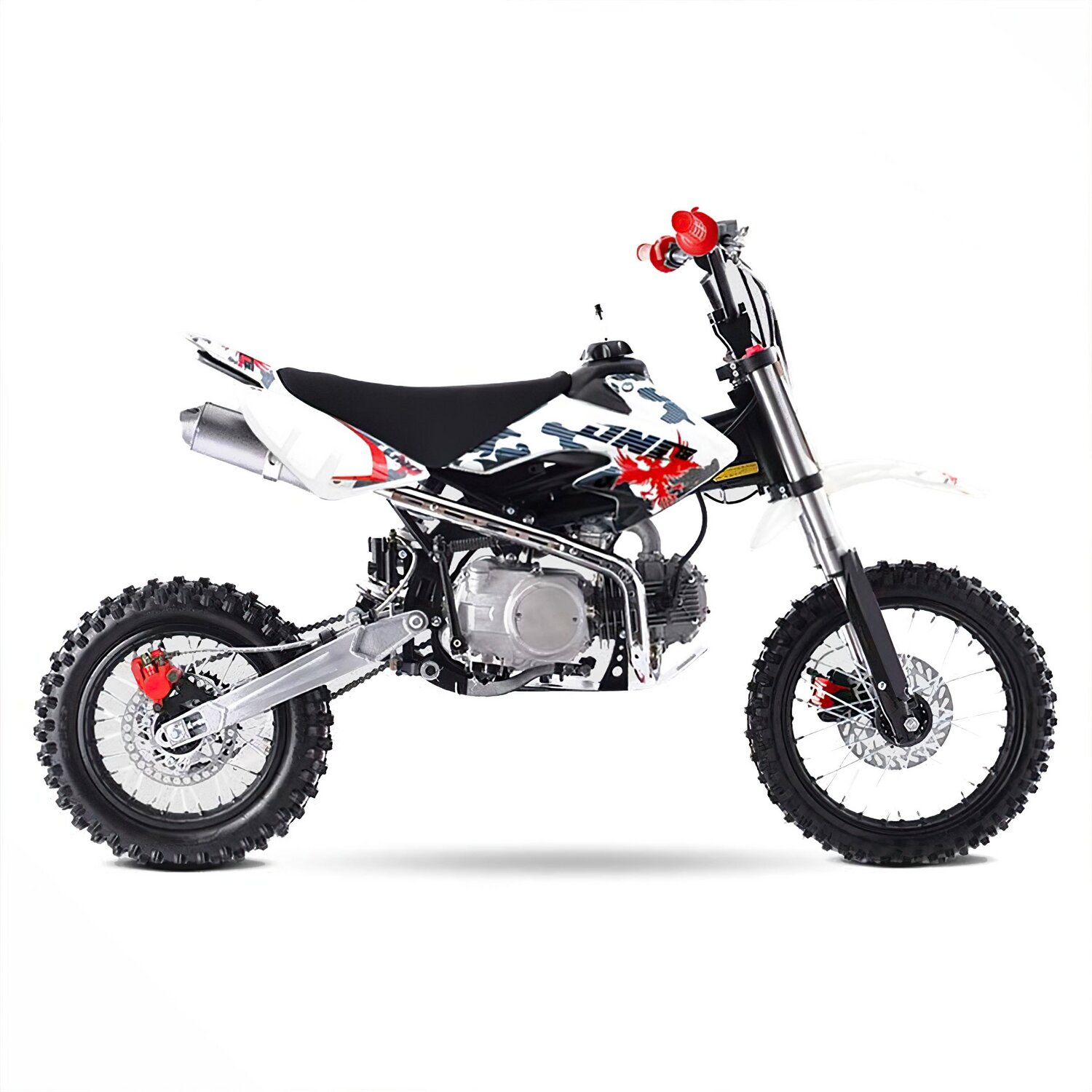 Image of Dekorkit CNC One industries Pitbike CRF50