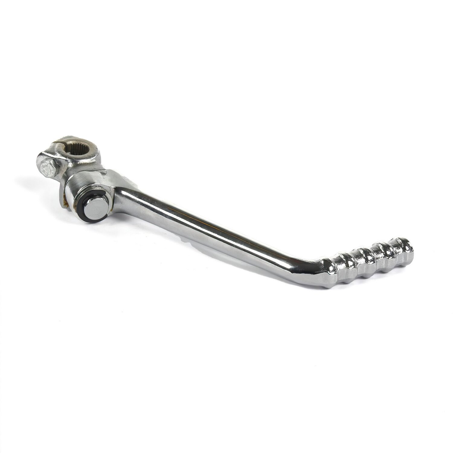 Image of Kickstarter d.13mm - 215mm Elite Bike / Dirt Bike silber