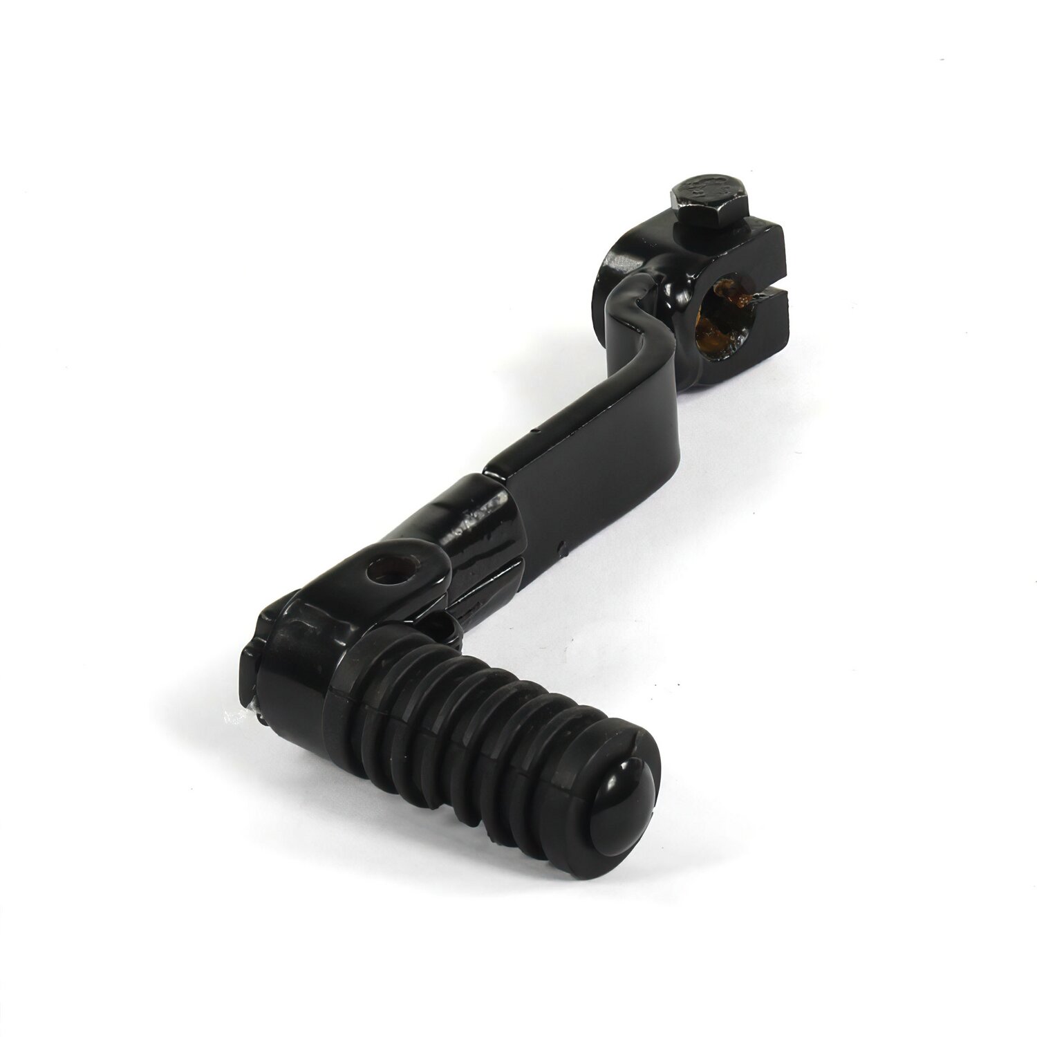Image of Schalthebel Stahl 115mm Pit Bike / Dirt Bike schwarz