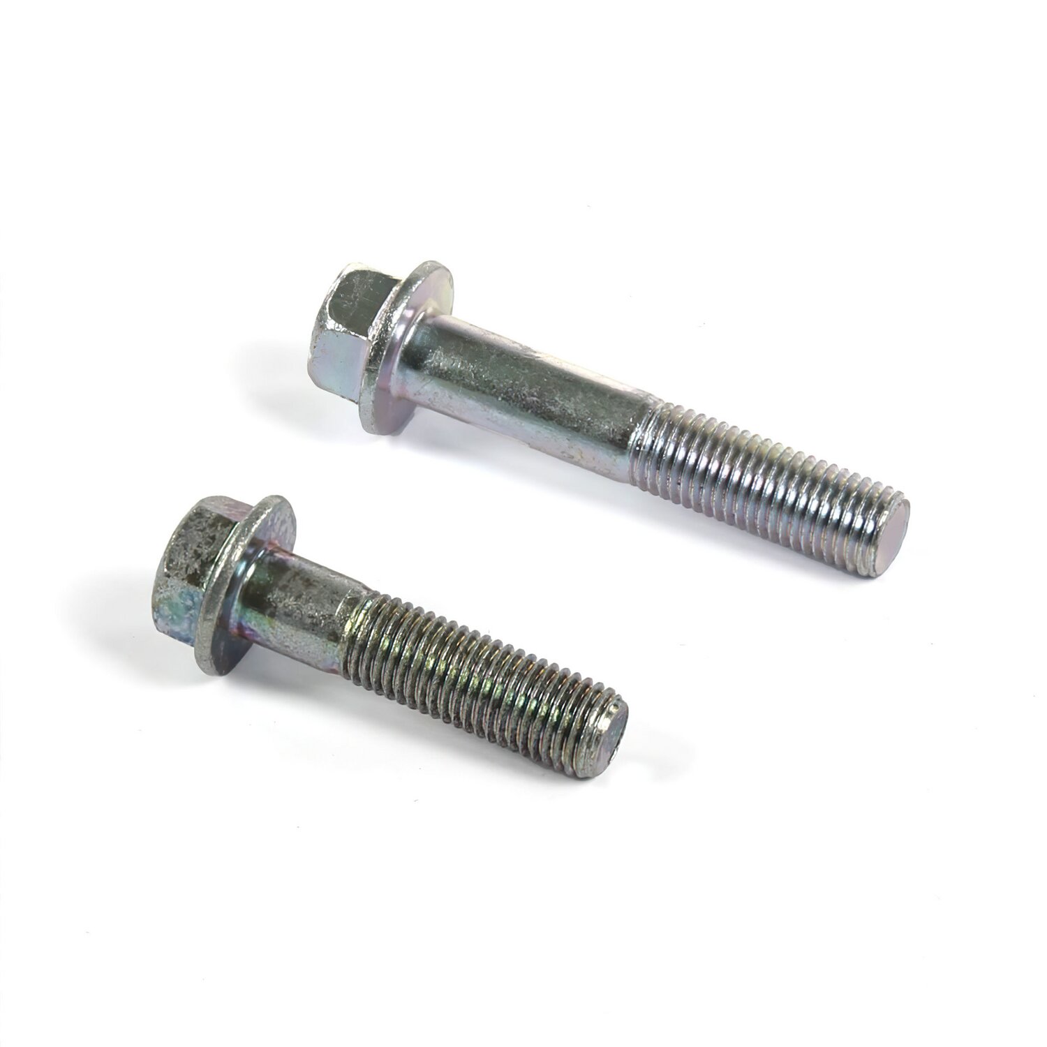 Image of Bolzen Stoßdämpfer (x2) M10x40mm - M10x55mm Pitbike