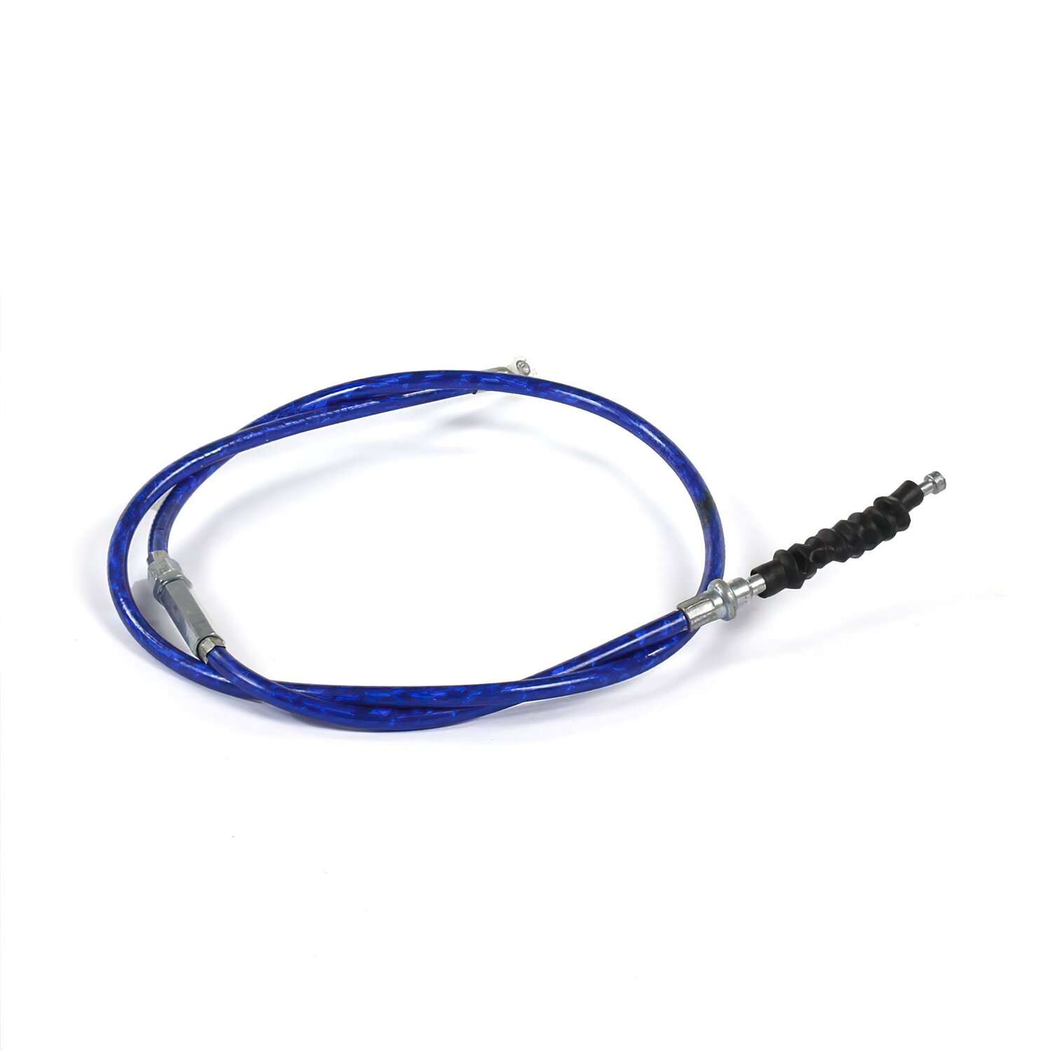 Image of Kupplungszug Leerlauf Start 900mm / 71mm Pitbike blau