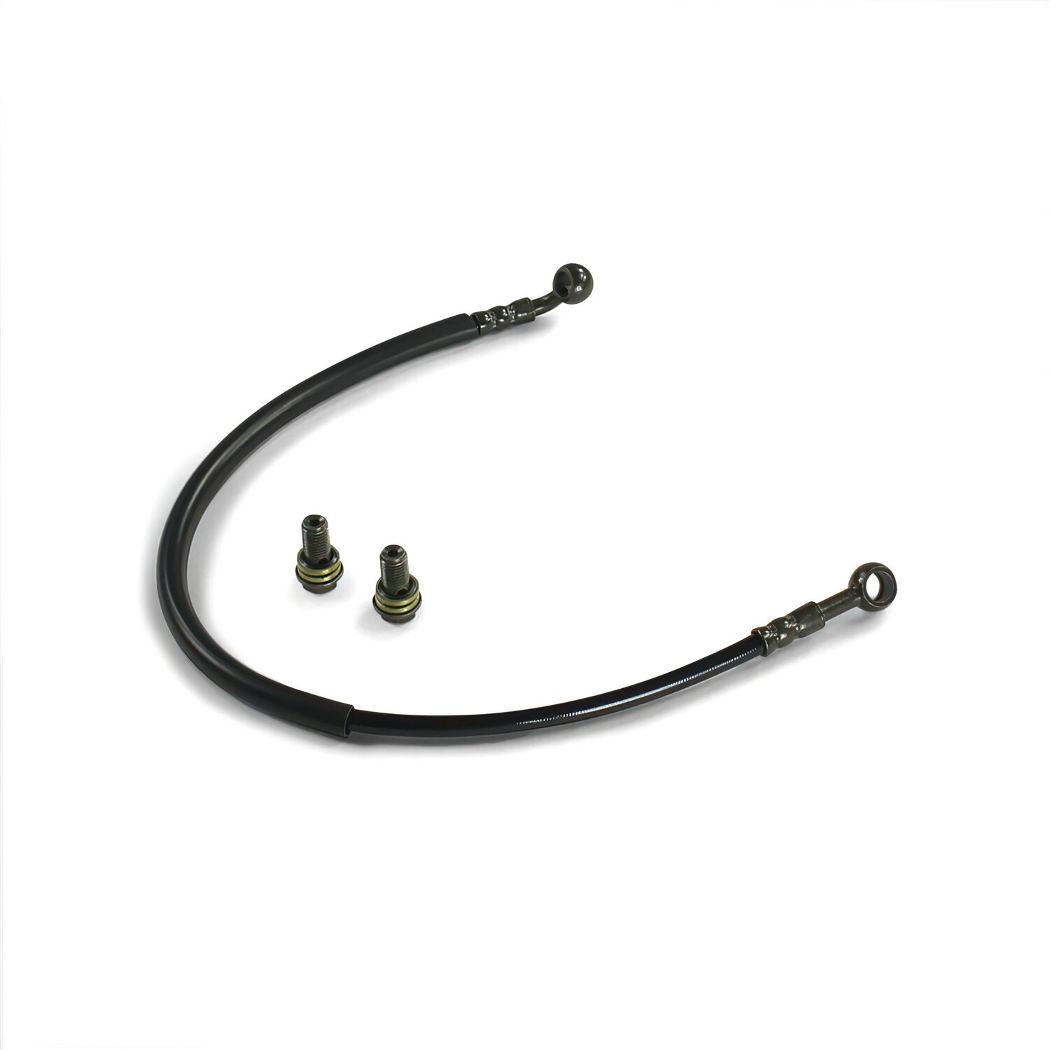 Image of Bremsleitung hinten 500mm - 10/10mm Pit Bike / Dirt Bike