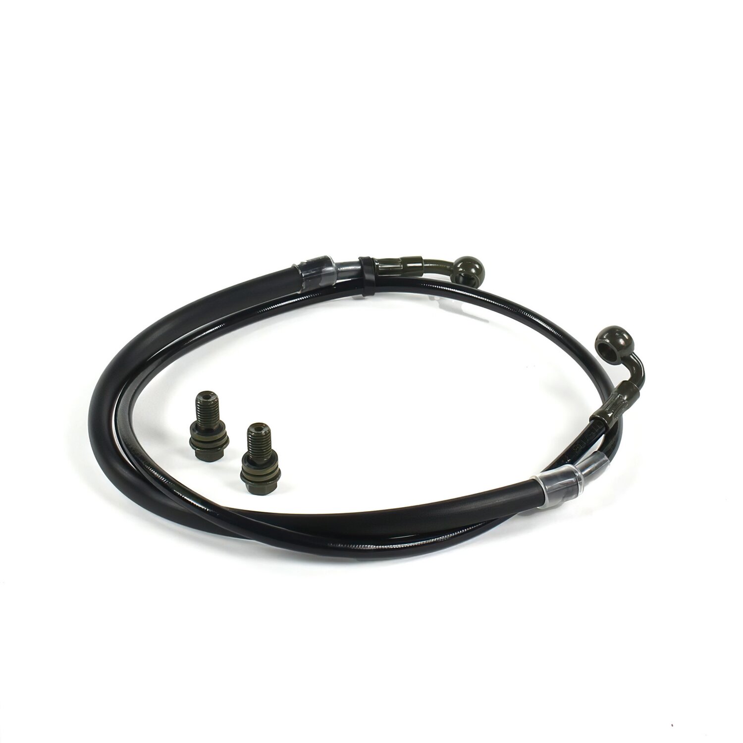 Image of Bremsleitung vorn 1020mm - 10/10mm Pit Bike / Dirt Bike