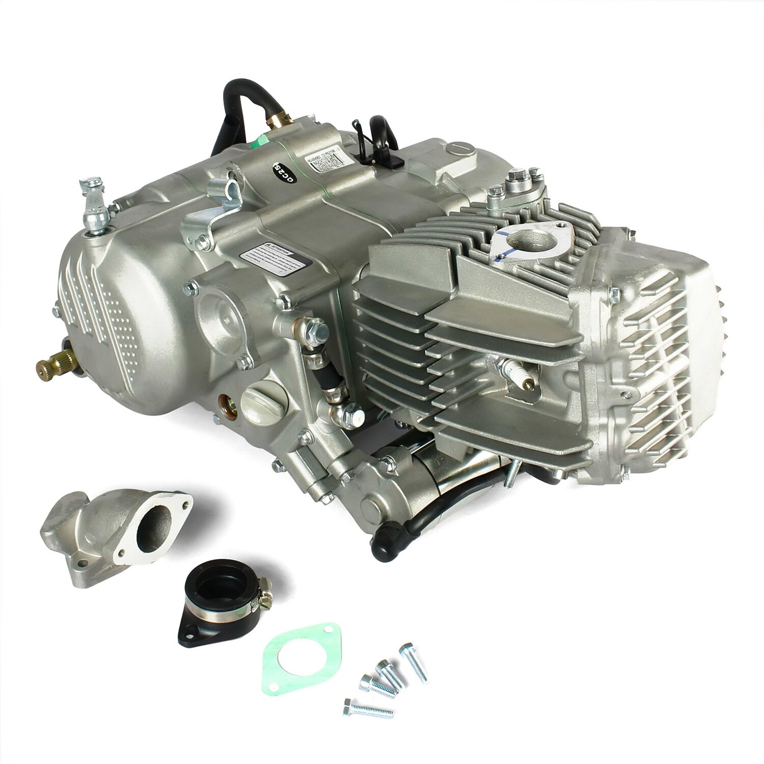Image of Motor komplett Zongshen 190cc